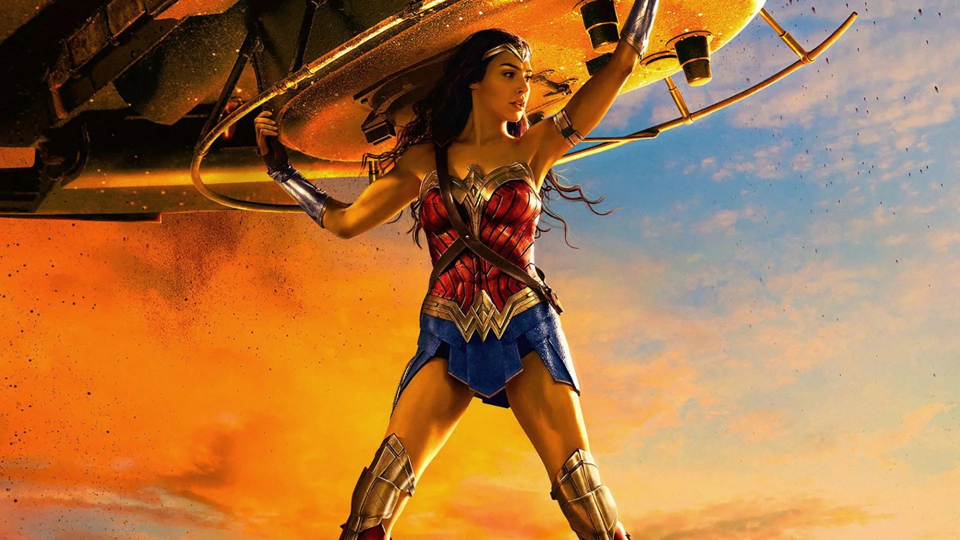 Unique Wonder Woman (2017) gift ideas - Available at Popcorn Poster