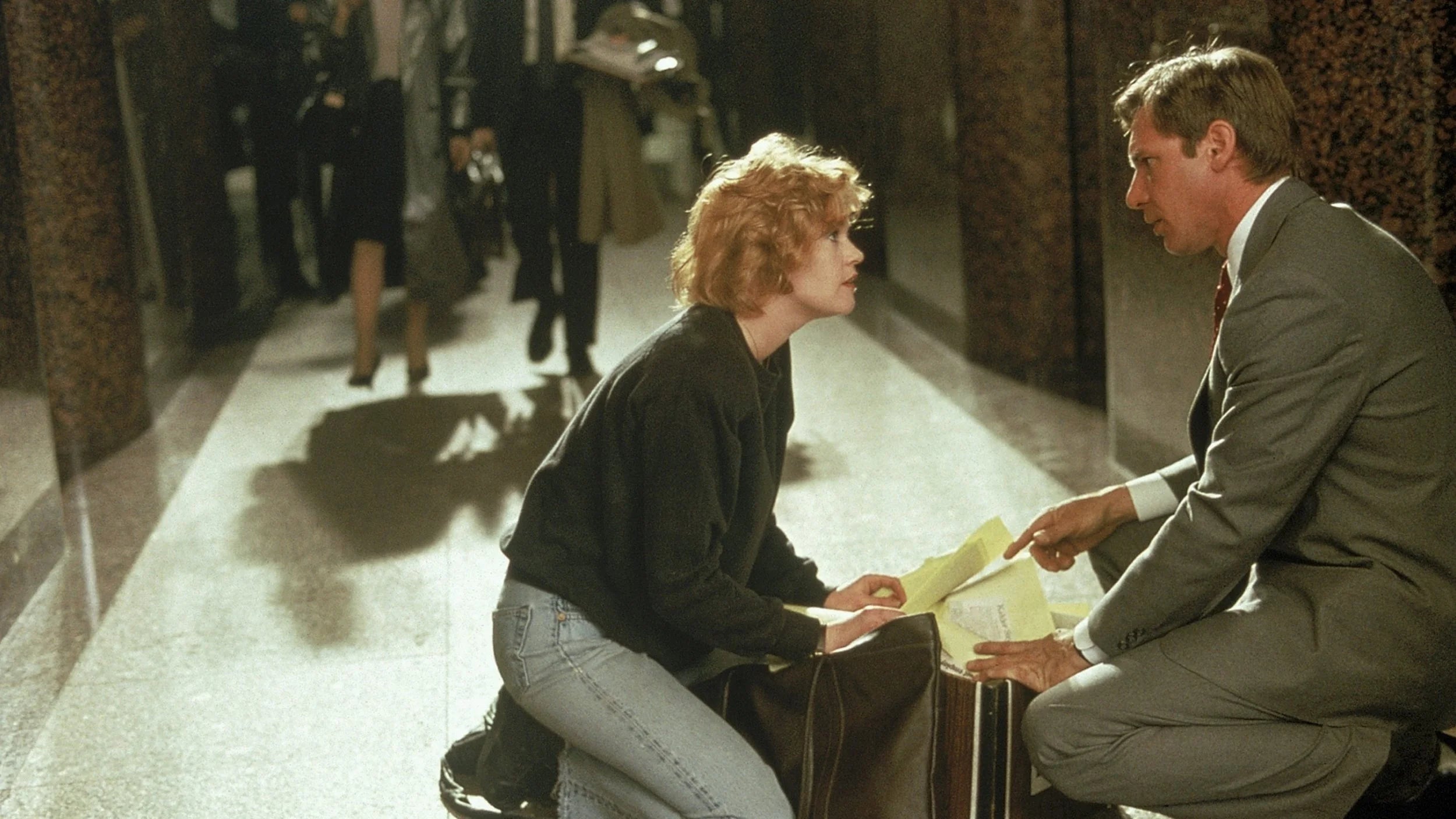Unique Working Girl (1988) gift ideas - Available at Popcorn Poster