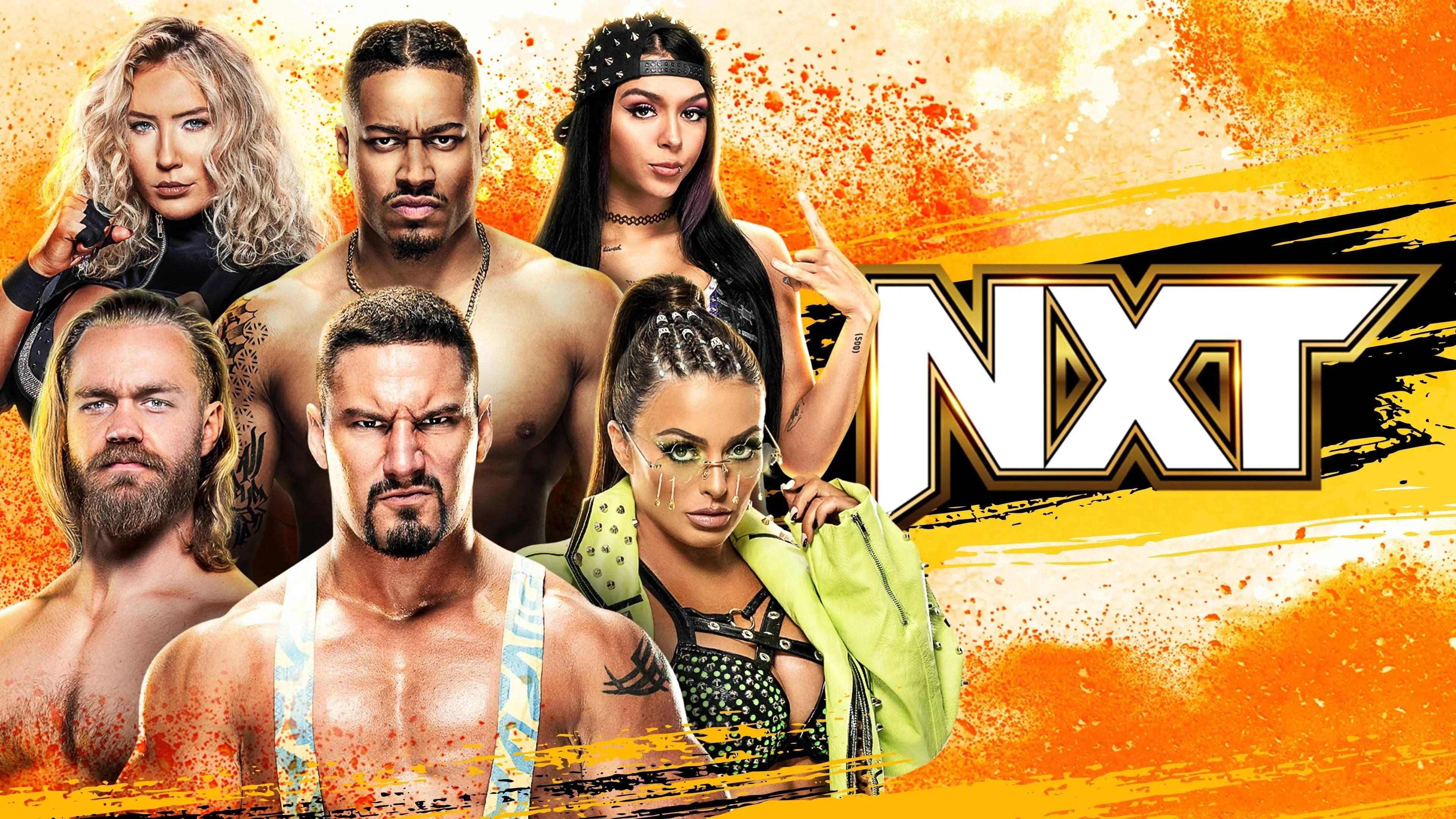 Unique WWE NXT (2010) gift ideas - Available at Popcorn Poster