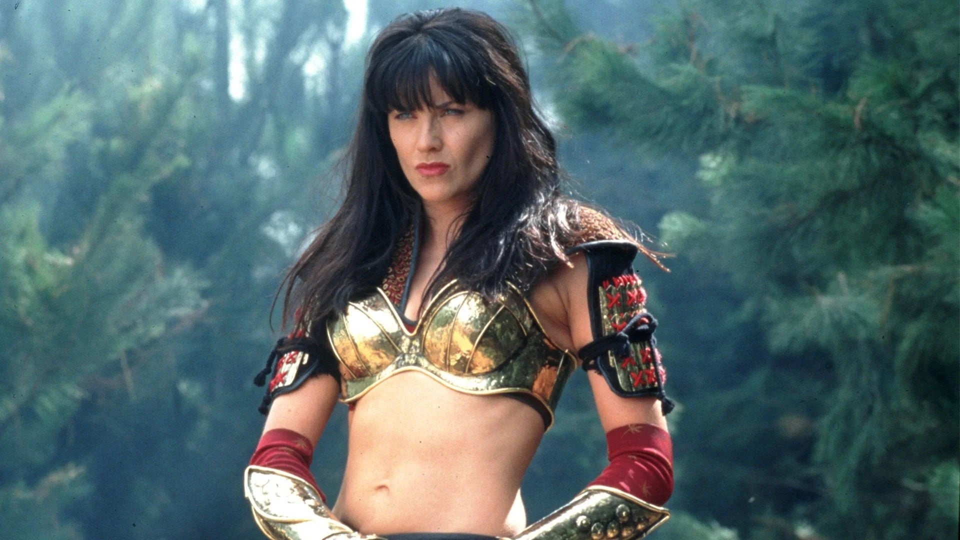 Unique Xena Warrior Princess (1995) gift ideas - Available at Popcorn Poster