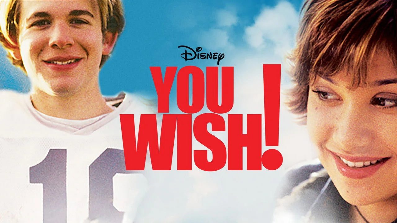 Unique You Wish! (2003) gift ideas - Available at Popcorn Poster