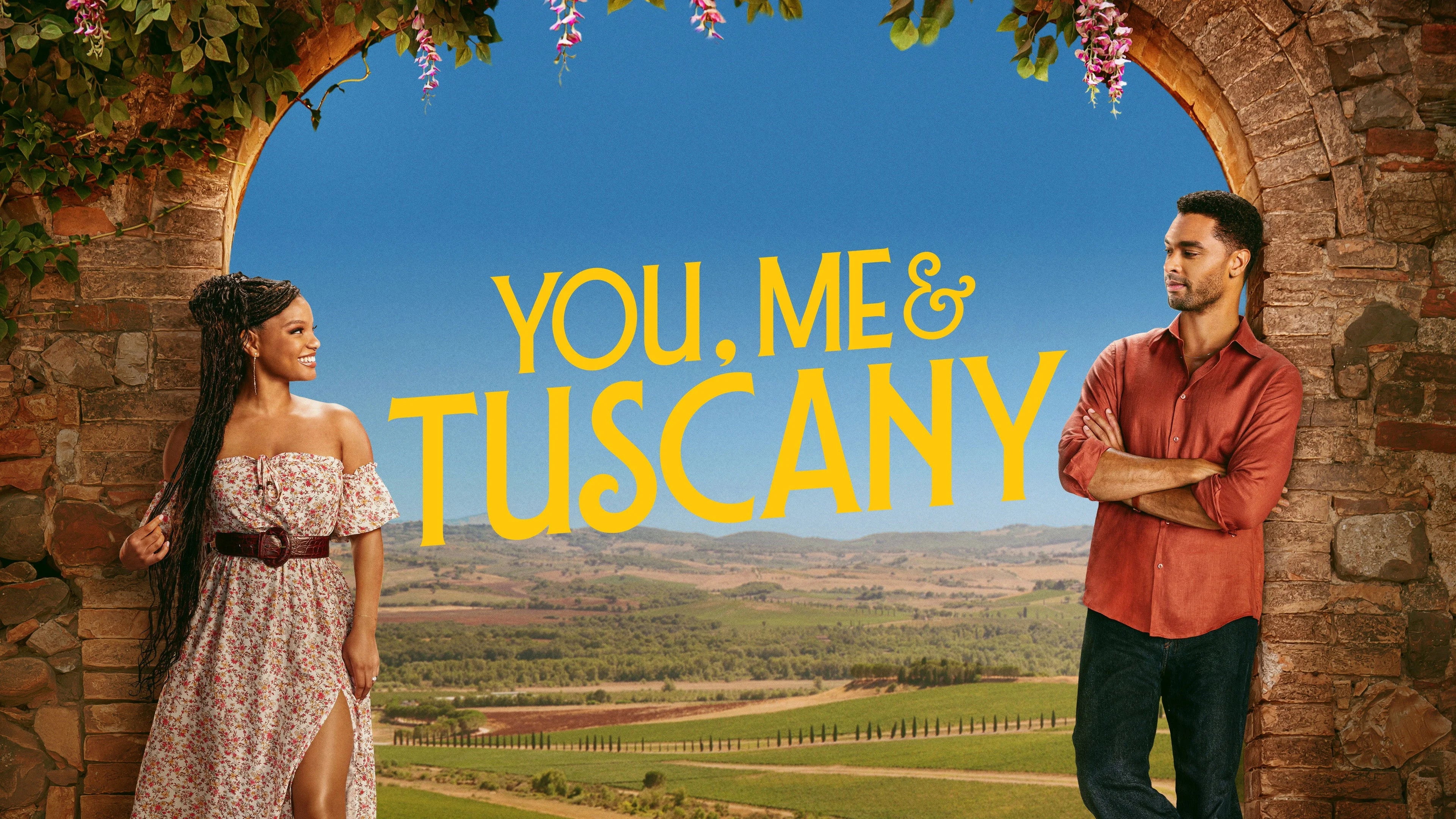 Unique You, Me & Tuscany (2026) gift ideas - Available at Popcorn Poster