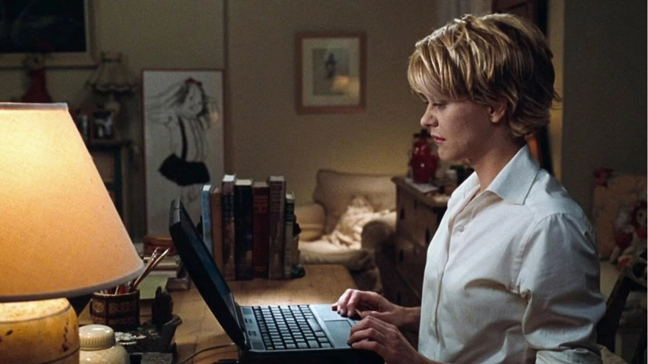 Unique You've Got Mail (1998) gift ideas - Available at Popcorn Poster