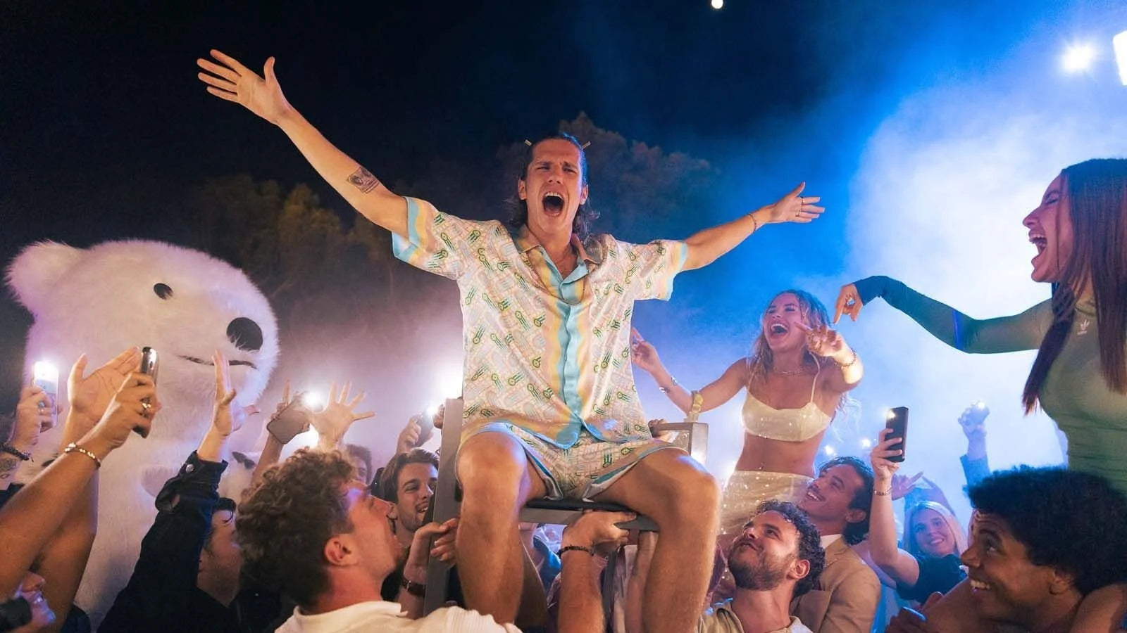 Unique Young Millionaires (2025) gift ideas - Available at Popcorn Poster