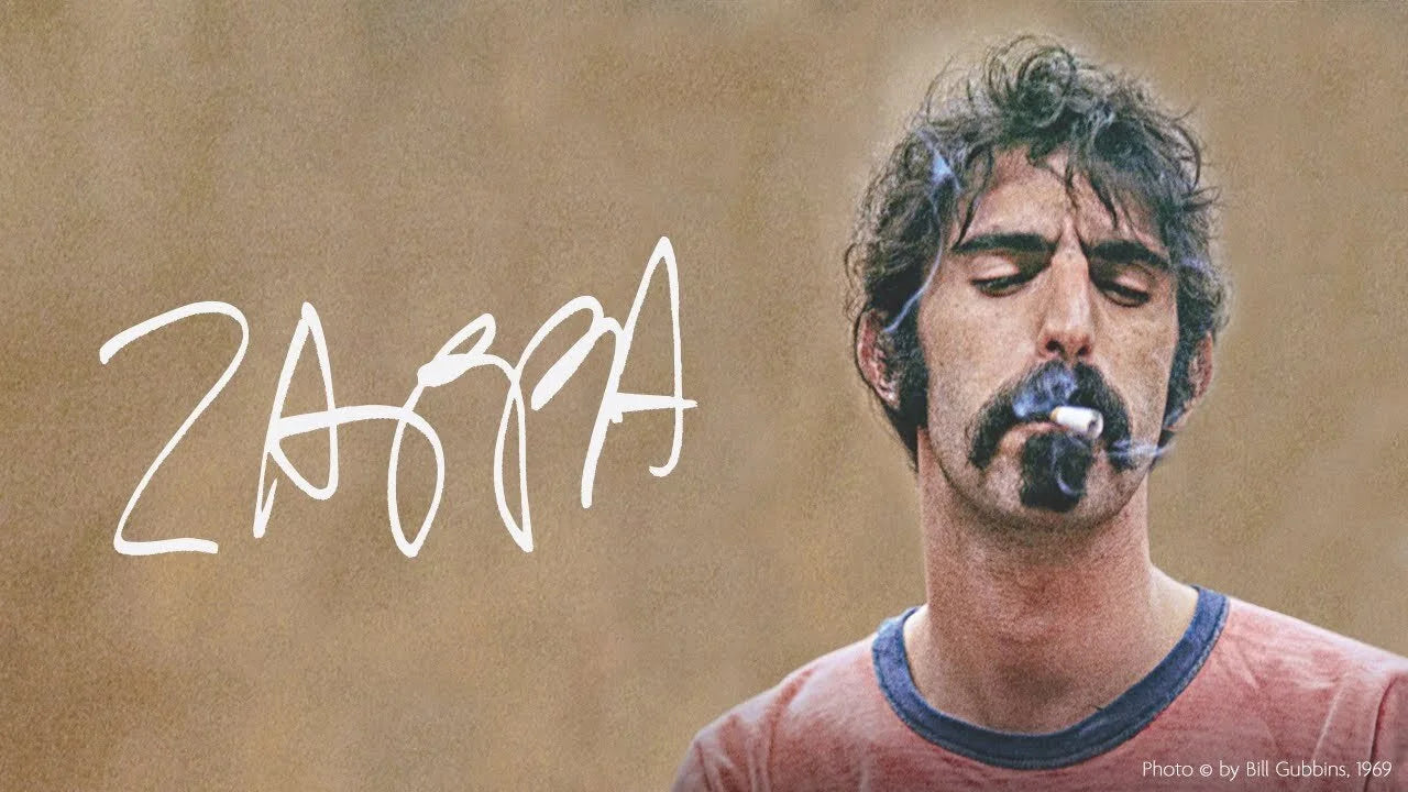 Unique Zappa (2020) gift ideas - Available at Popcorn Poster