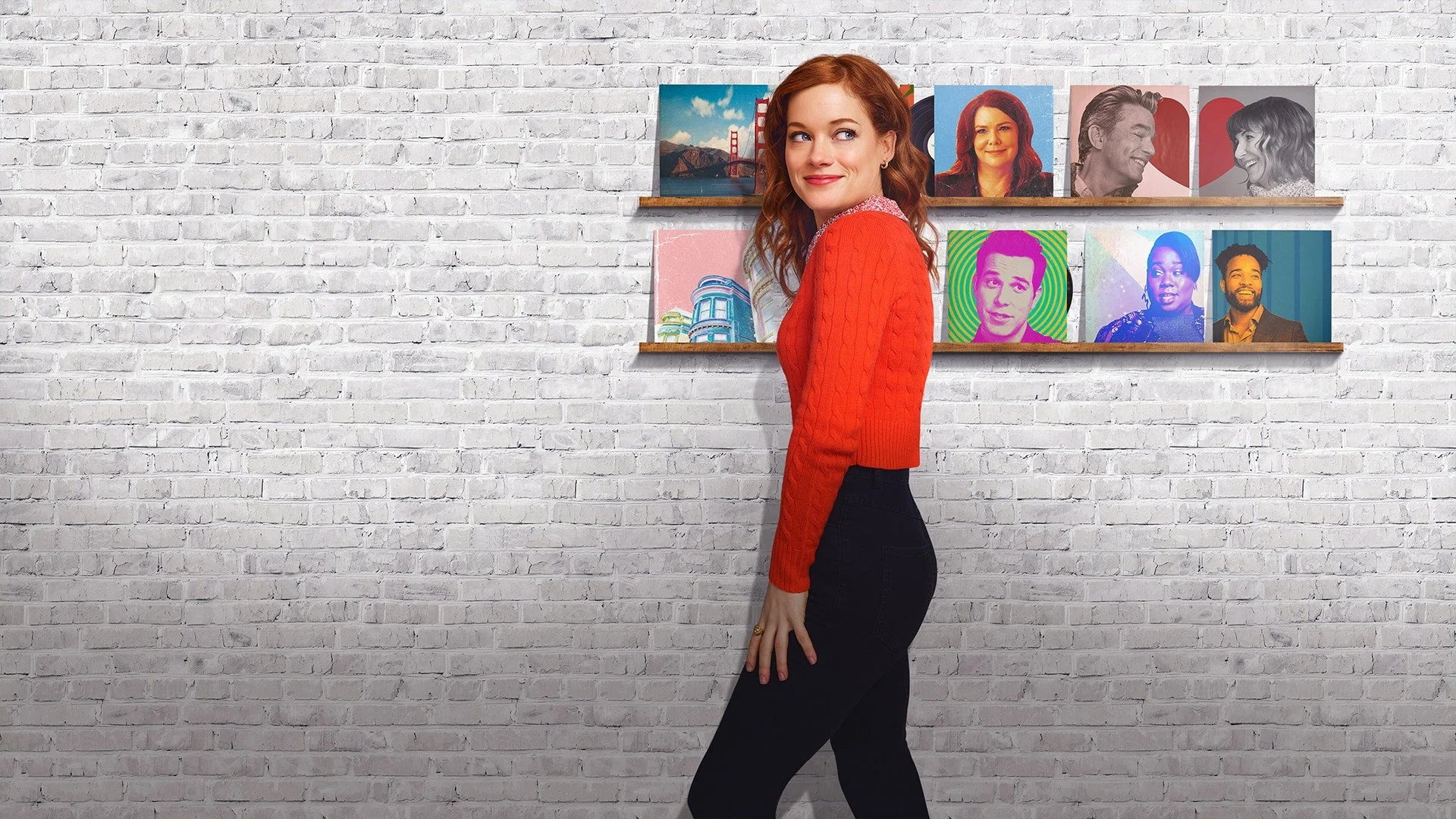 Unique Zoey's Extraordinary Playlist (2020) gift ideas - Available at Popcorn Poster