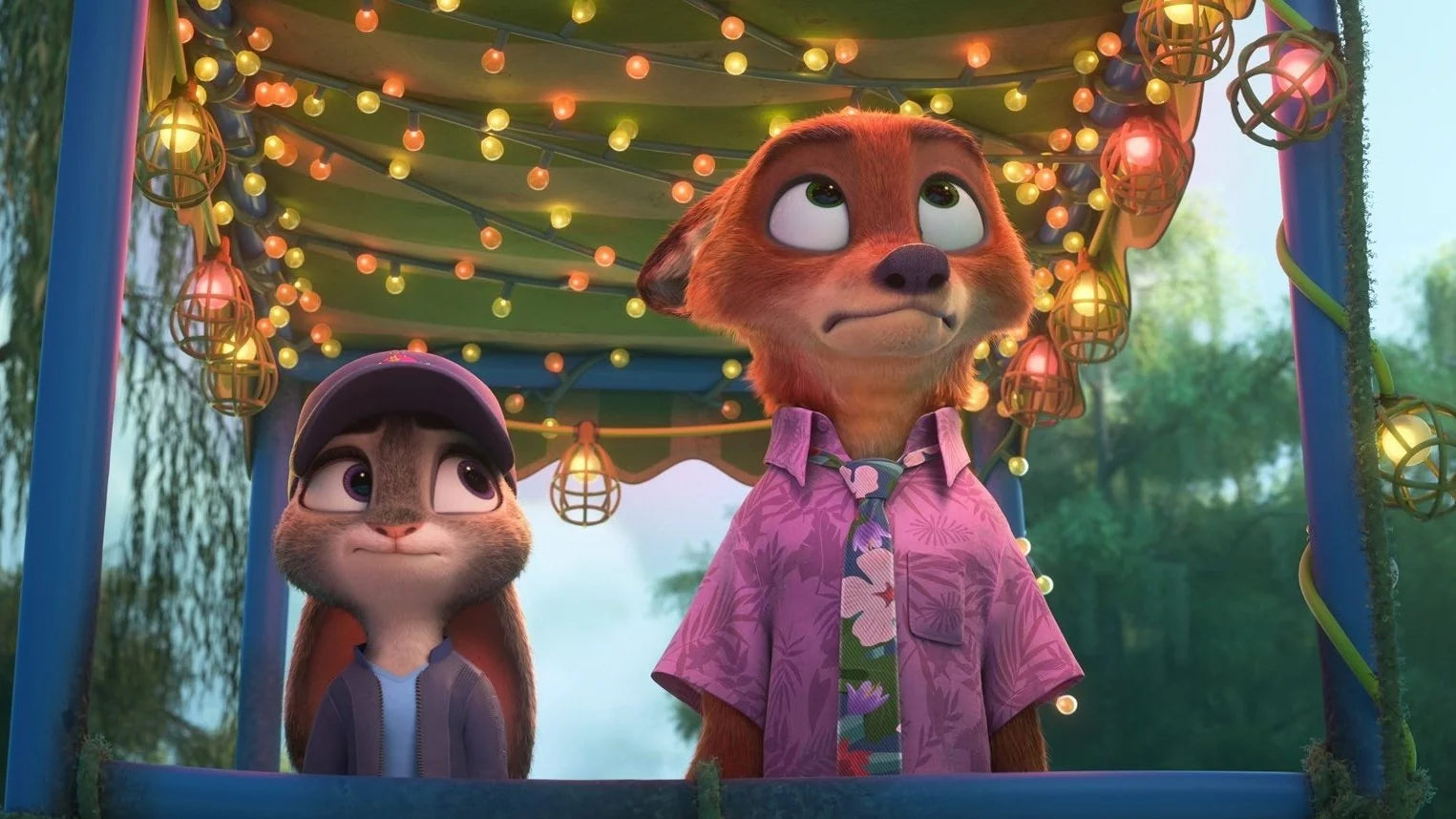 Unique Zootopia 2 (2025) gift ideas - Available at Popcorn Poster