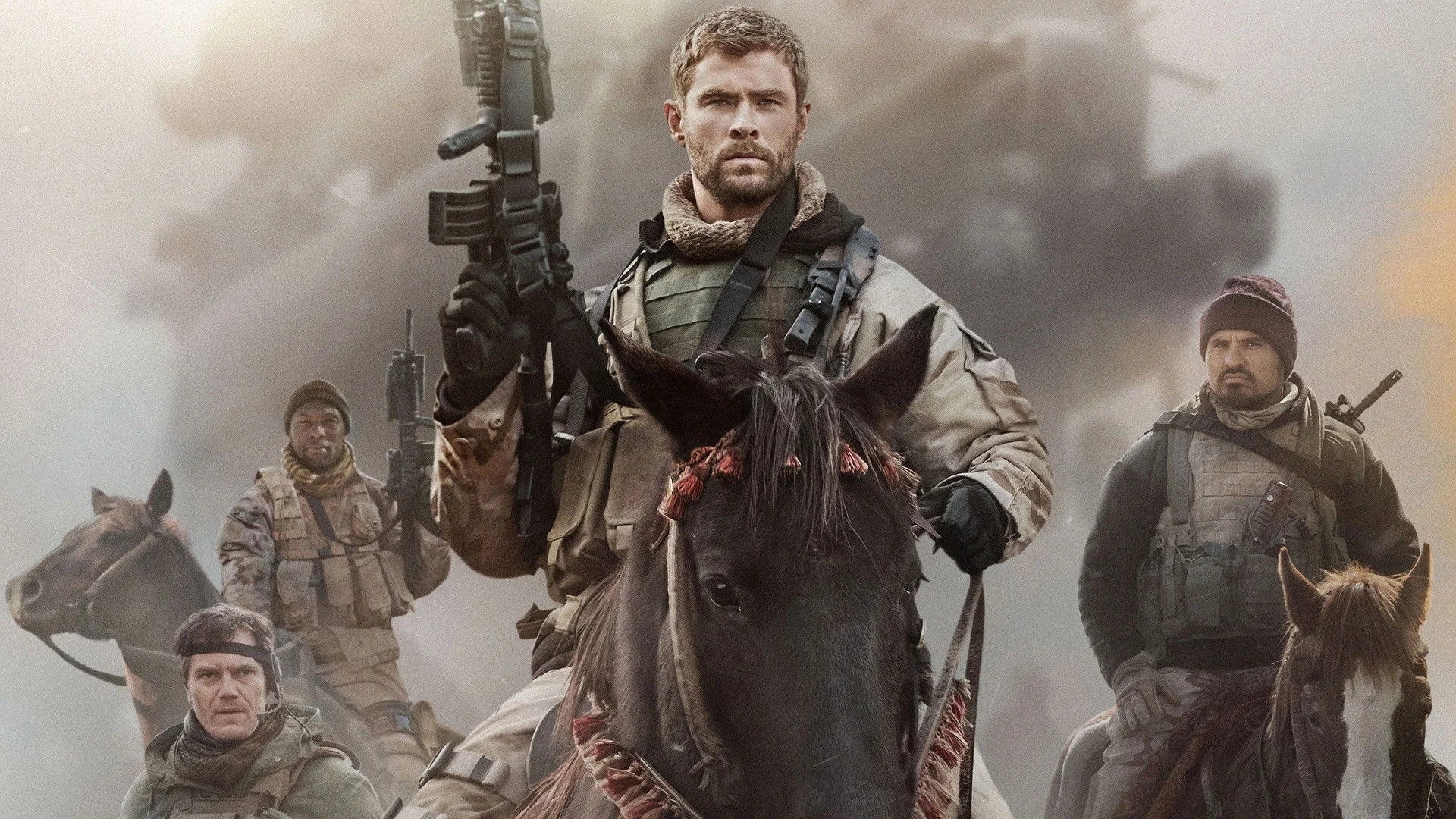 Where to buy 12 Strong (2018) posters - Popcorn Poster Shop