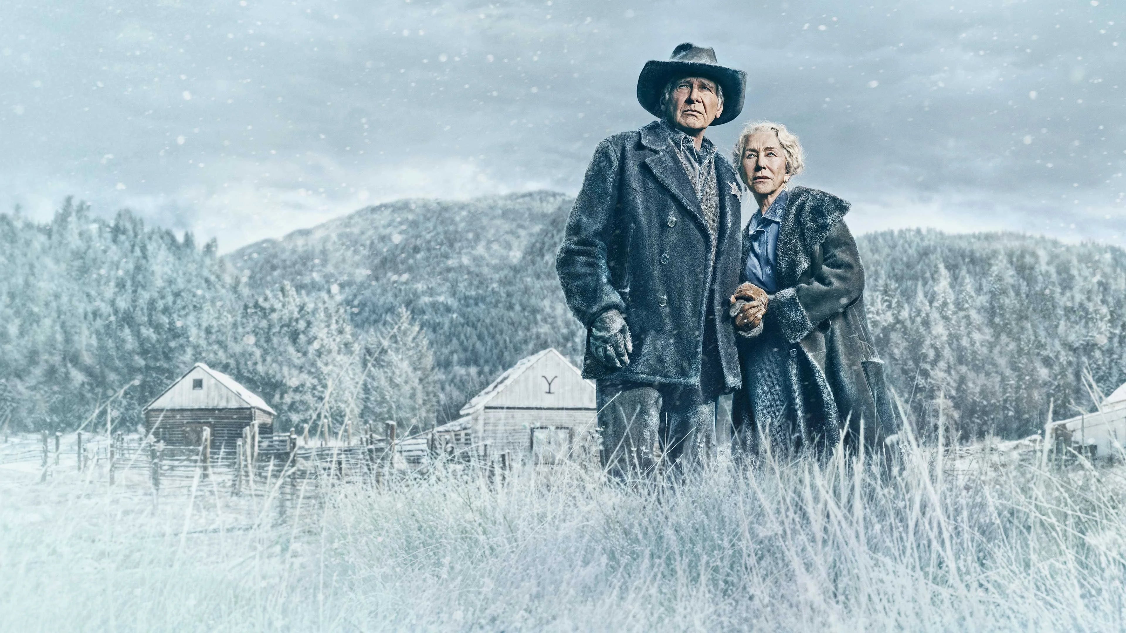 Where to buy 1923 (2022) posters - Popcorn Poster Shop