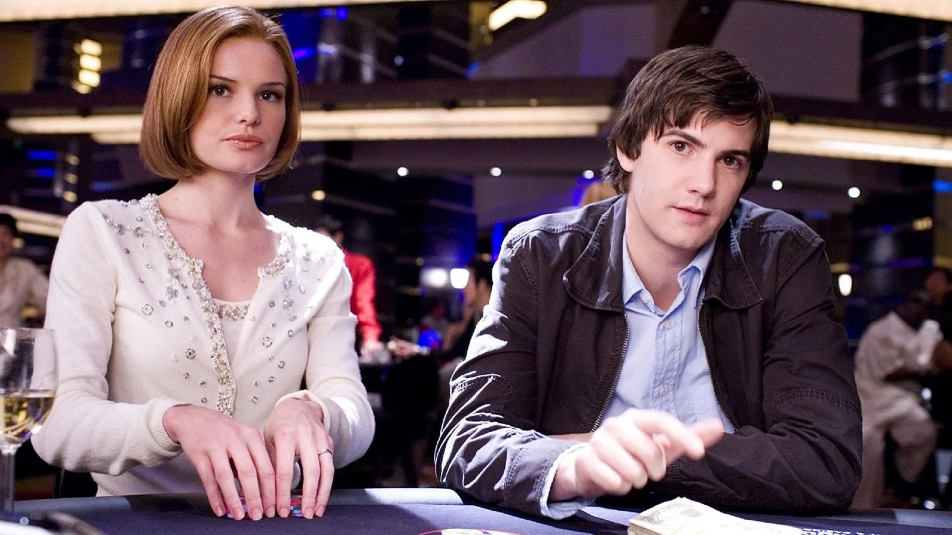 Where to buy 21 (2008) posters - Popcorn Poster Shop