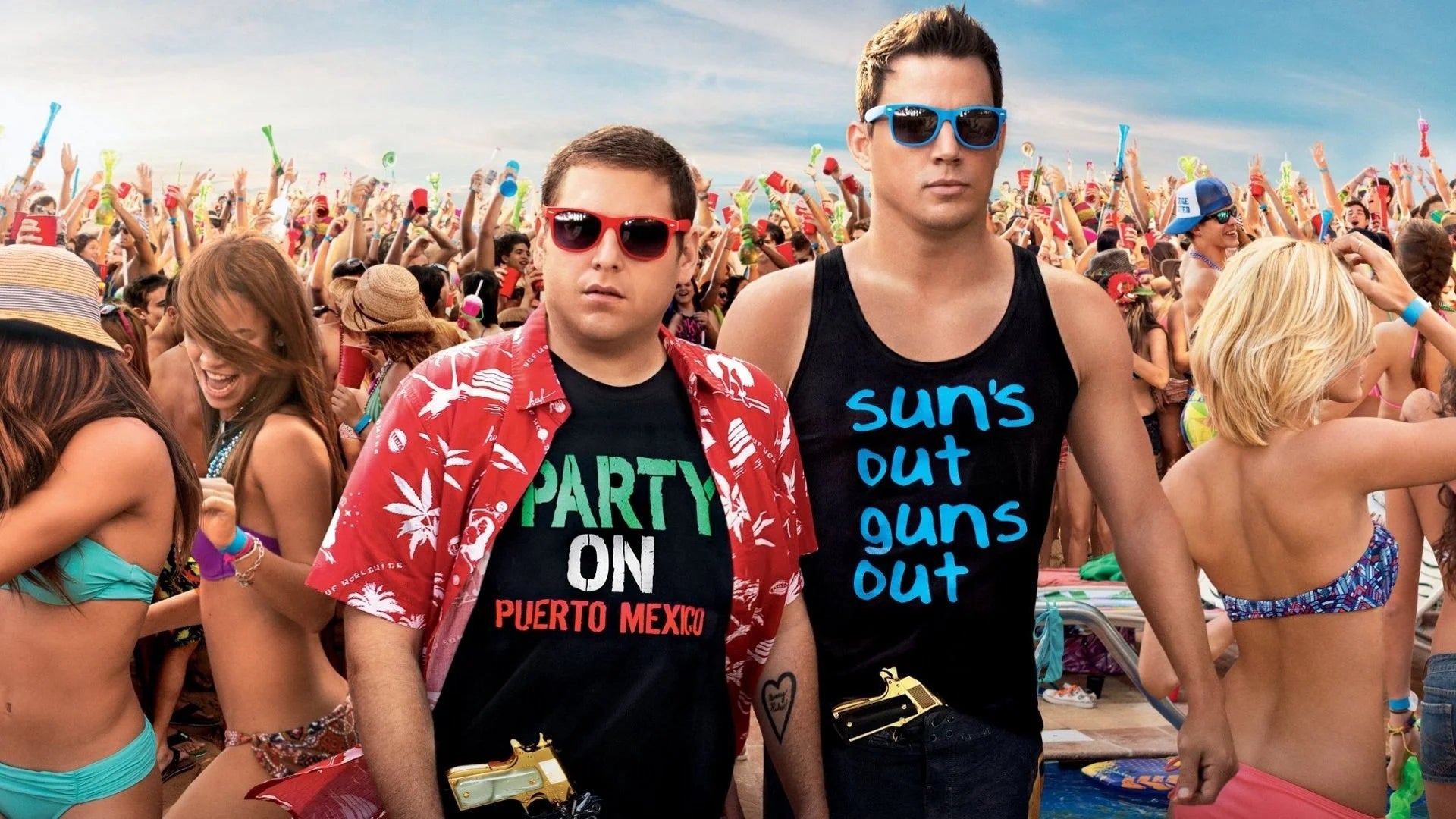 Where to buy 22 Jump Street (2014) posters - Popcorn Poster Shop