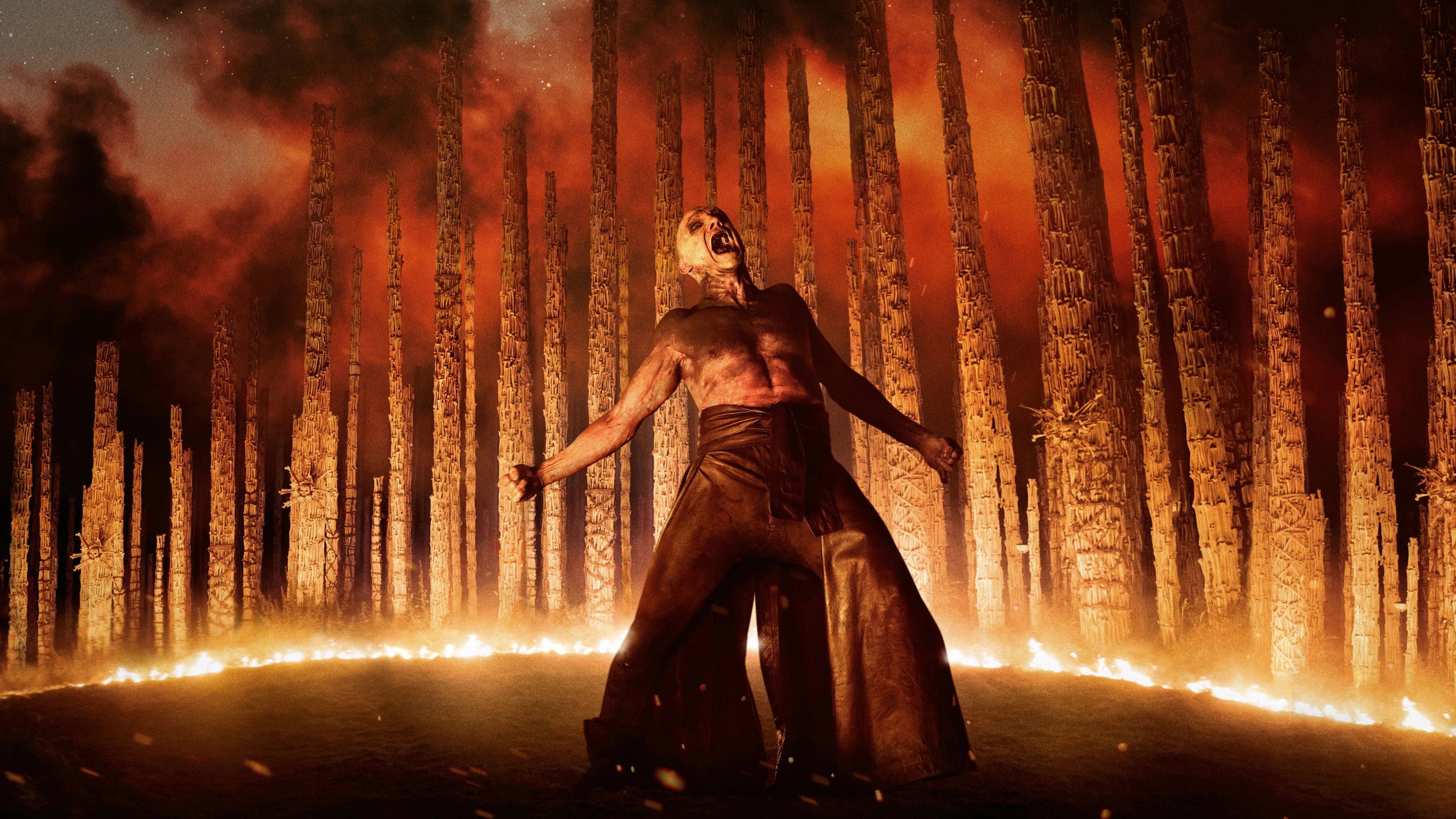 Where to buy 28 Years Later The Bone Temple (2026) posters - Popcorn Poster Shop