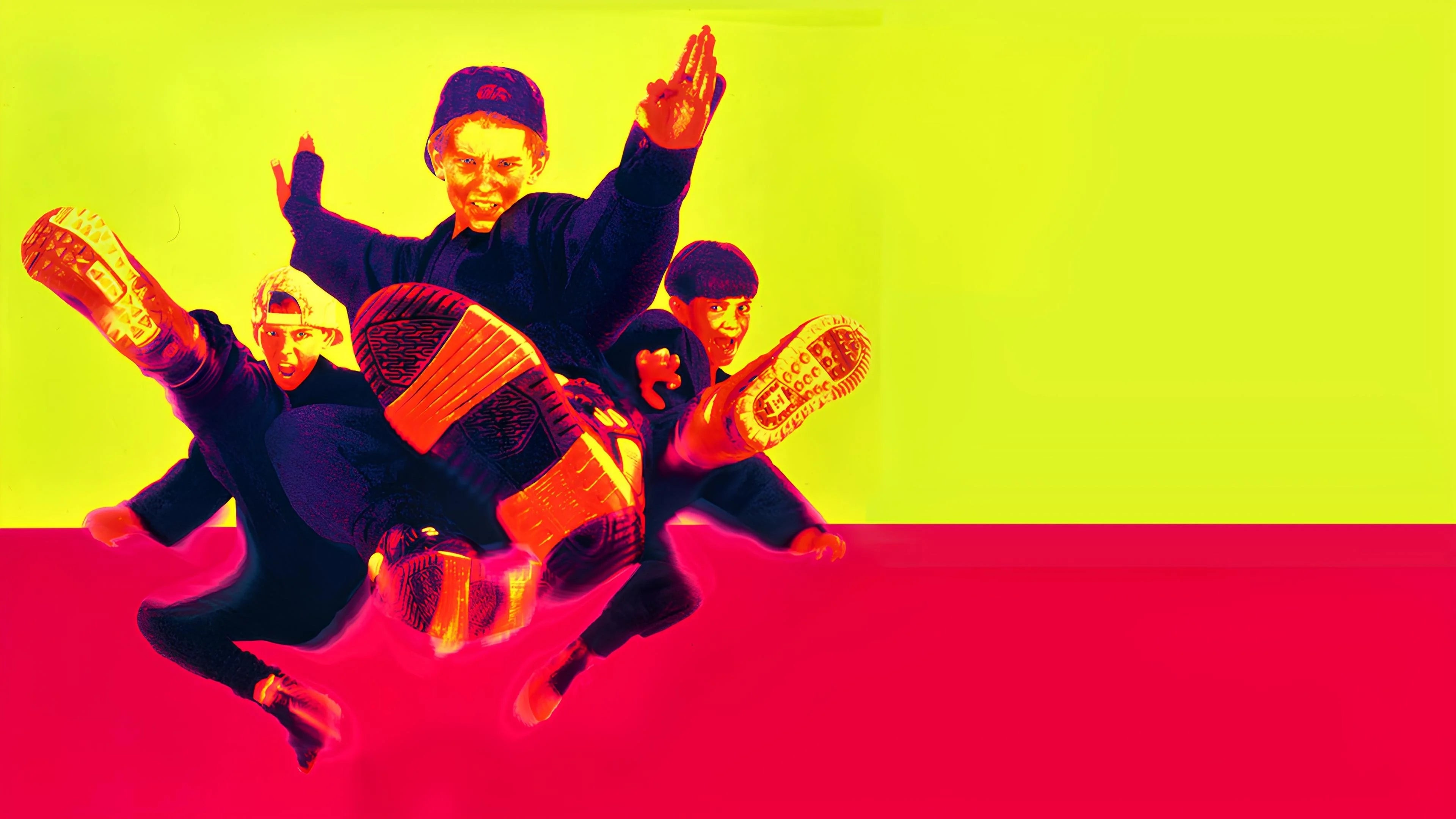 Where to buy 3 Ninjas (1992) posters - Popcorn Poster Shop