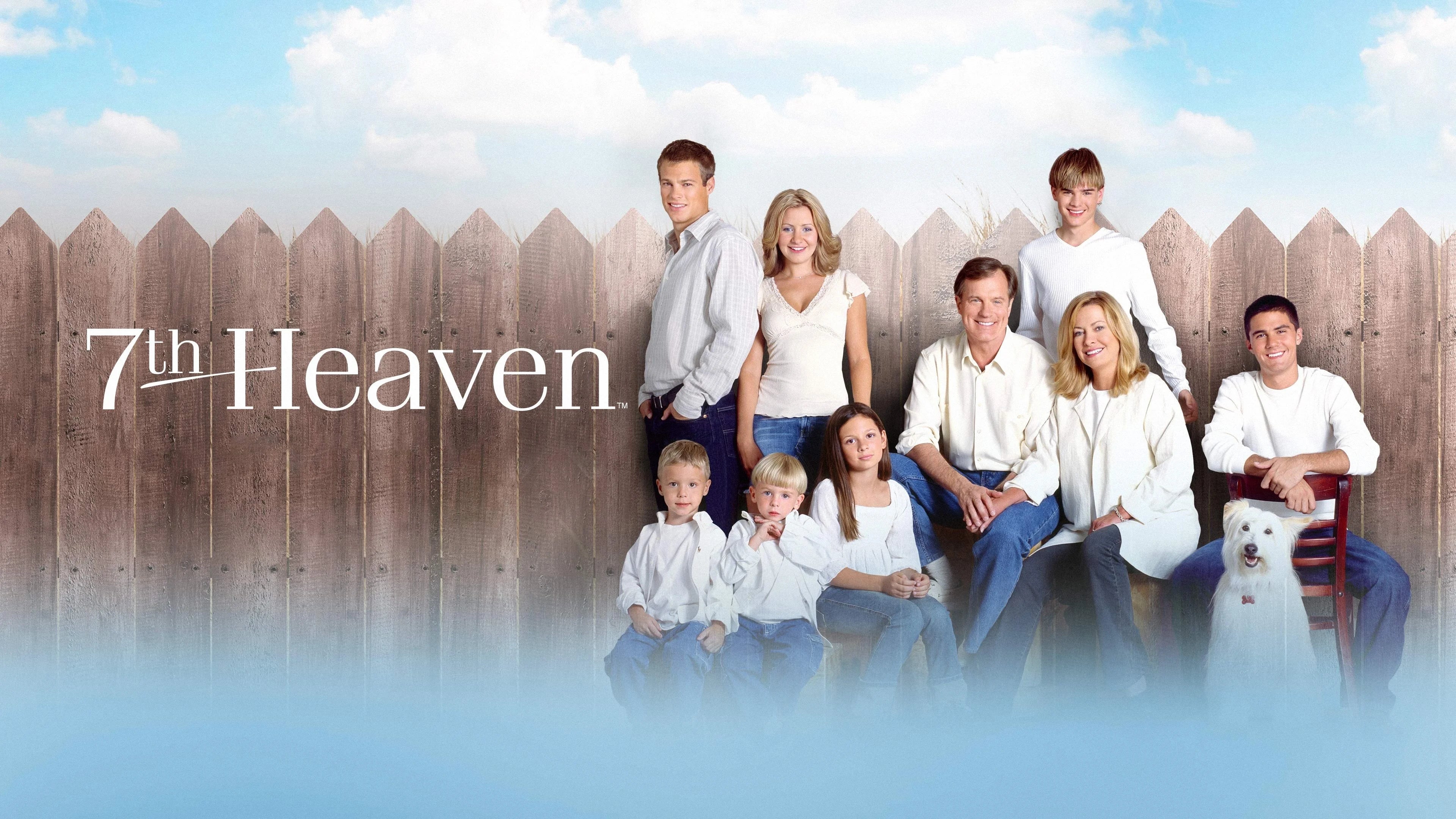 Where to buy 7th Heaven (1996) posters - Popcorn Poster Shop
