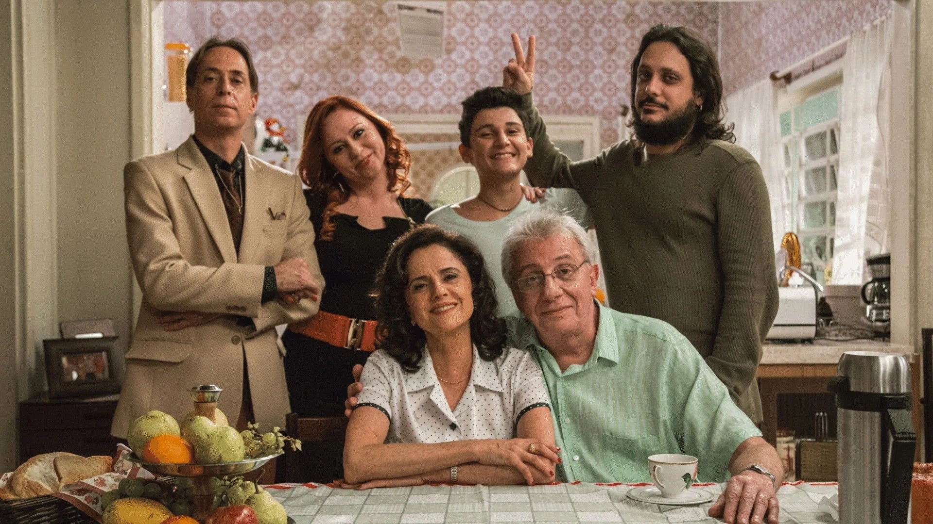 Where to buy A Grande Família (2001) posters - Popcorn Poster Shop
