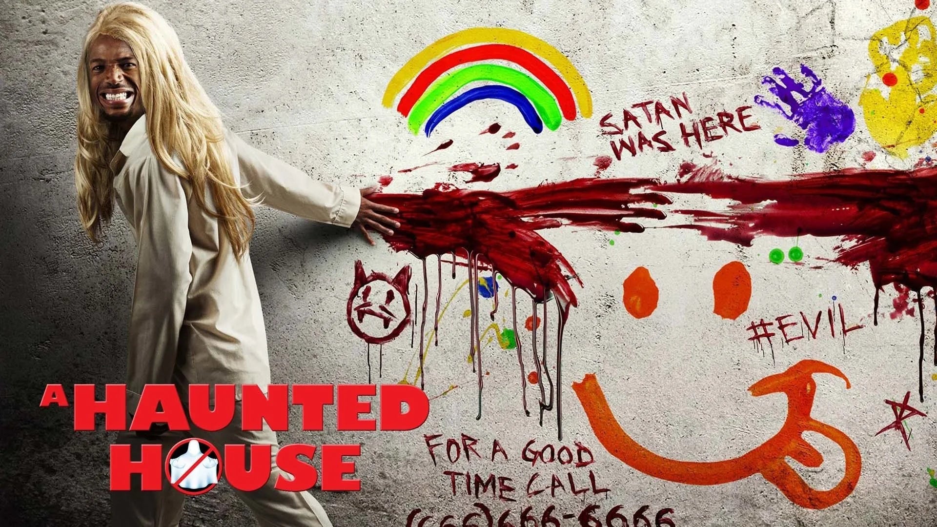 Where to buy A Haunted House (2013) posters - Popcorn Poster Shop