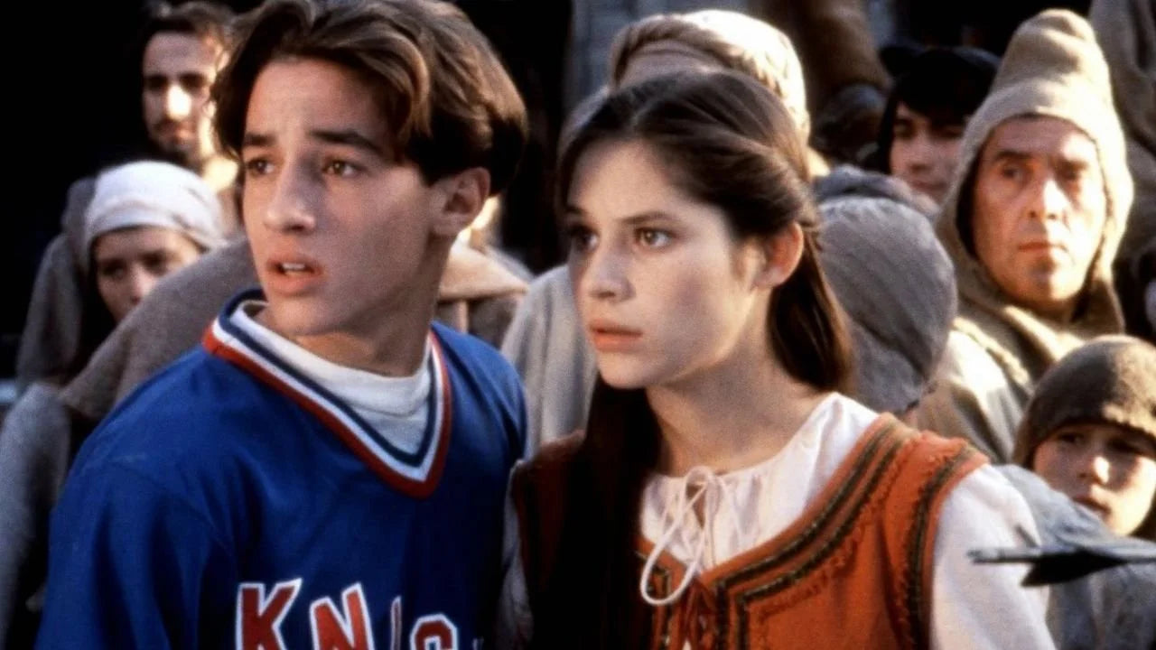 Where to buy A Kid in King Arthur's Court (1995) posters - Popcorn Poster Shop