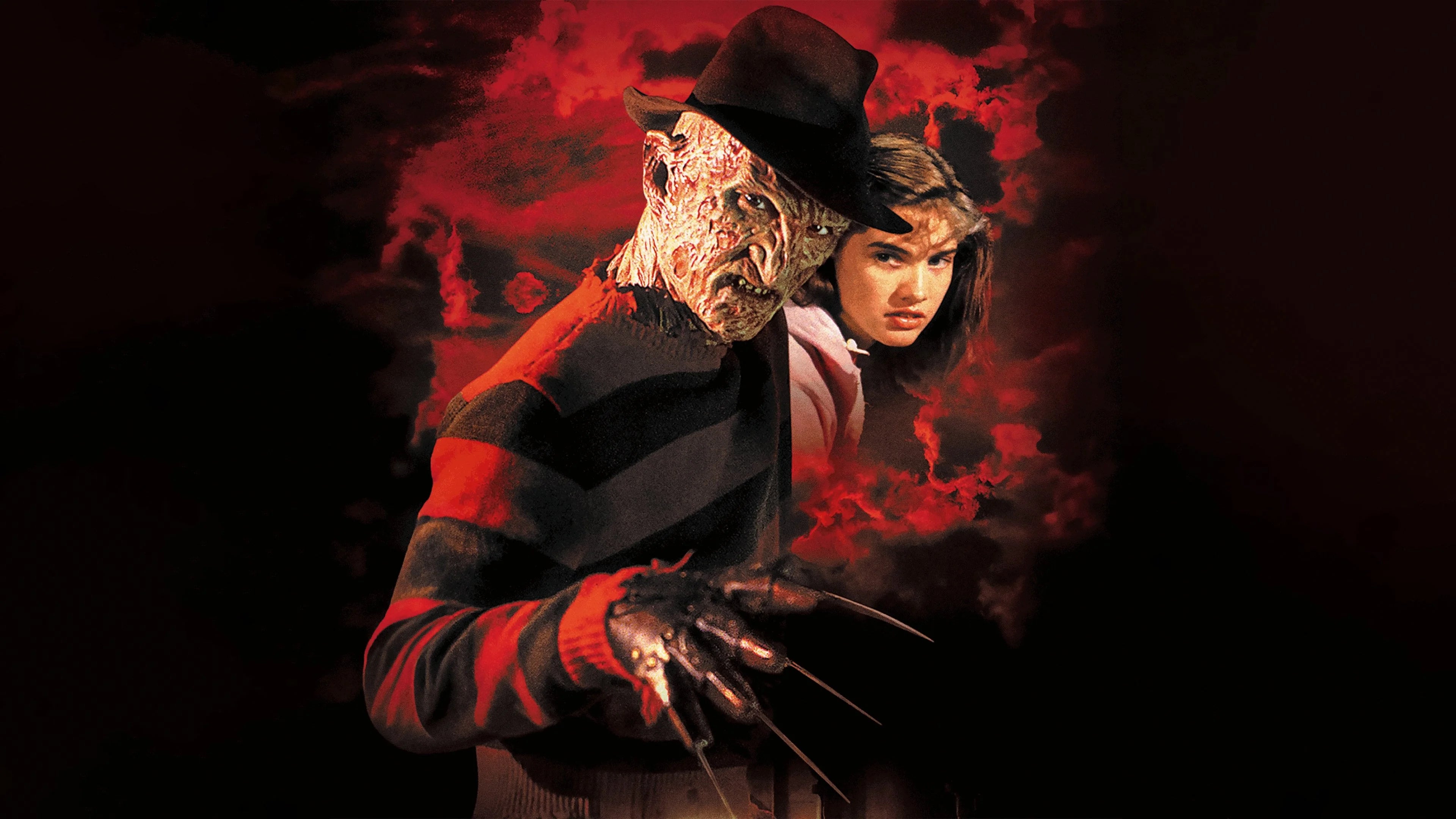 Where to buy A Nightmare on Elm Street (1984) posters - Popcorn Poster Shop