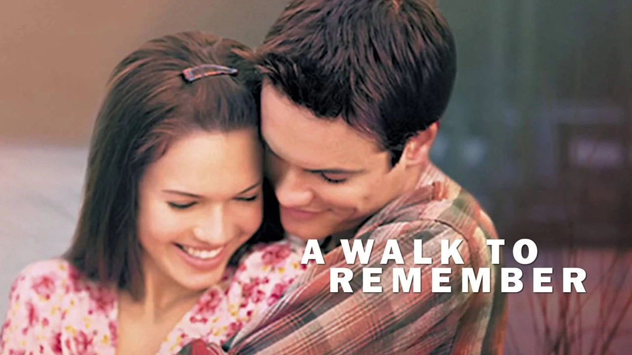 Where to buy A Walk to Remember (2002) posters - Popcorn Poster Shop