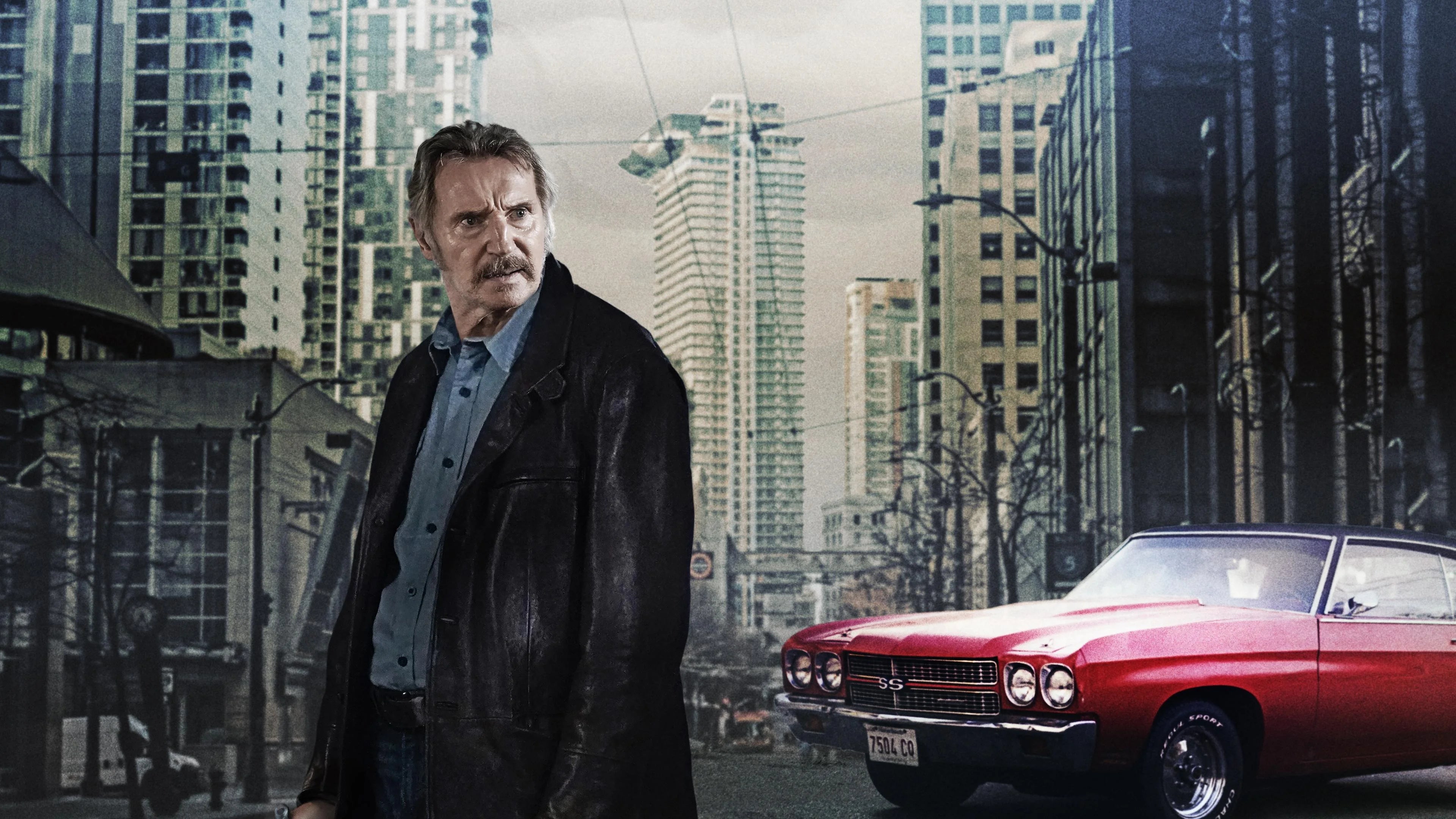 Where to buy Absolution (2024) posters - Popcorn Poster Shop