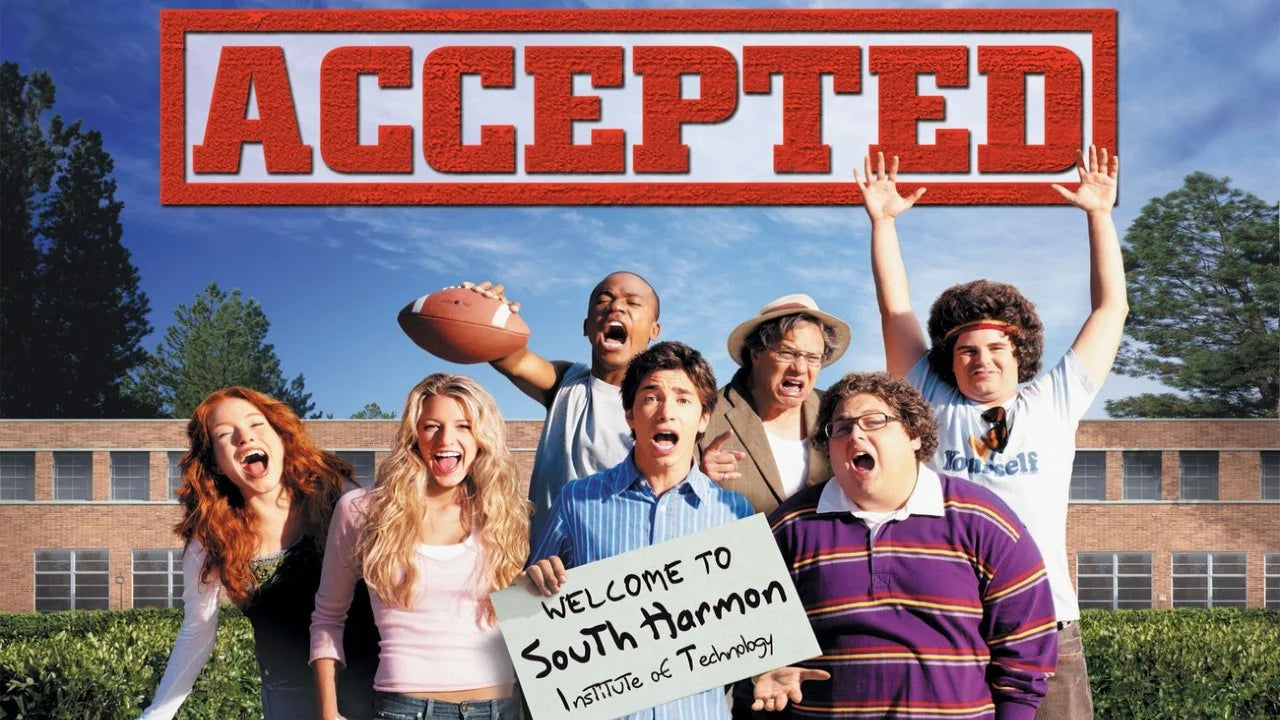 Where to buy Accepted (2006) posters - Popcorn Poster Shop