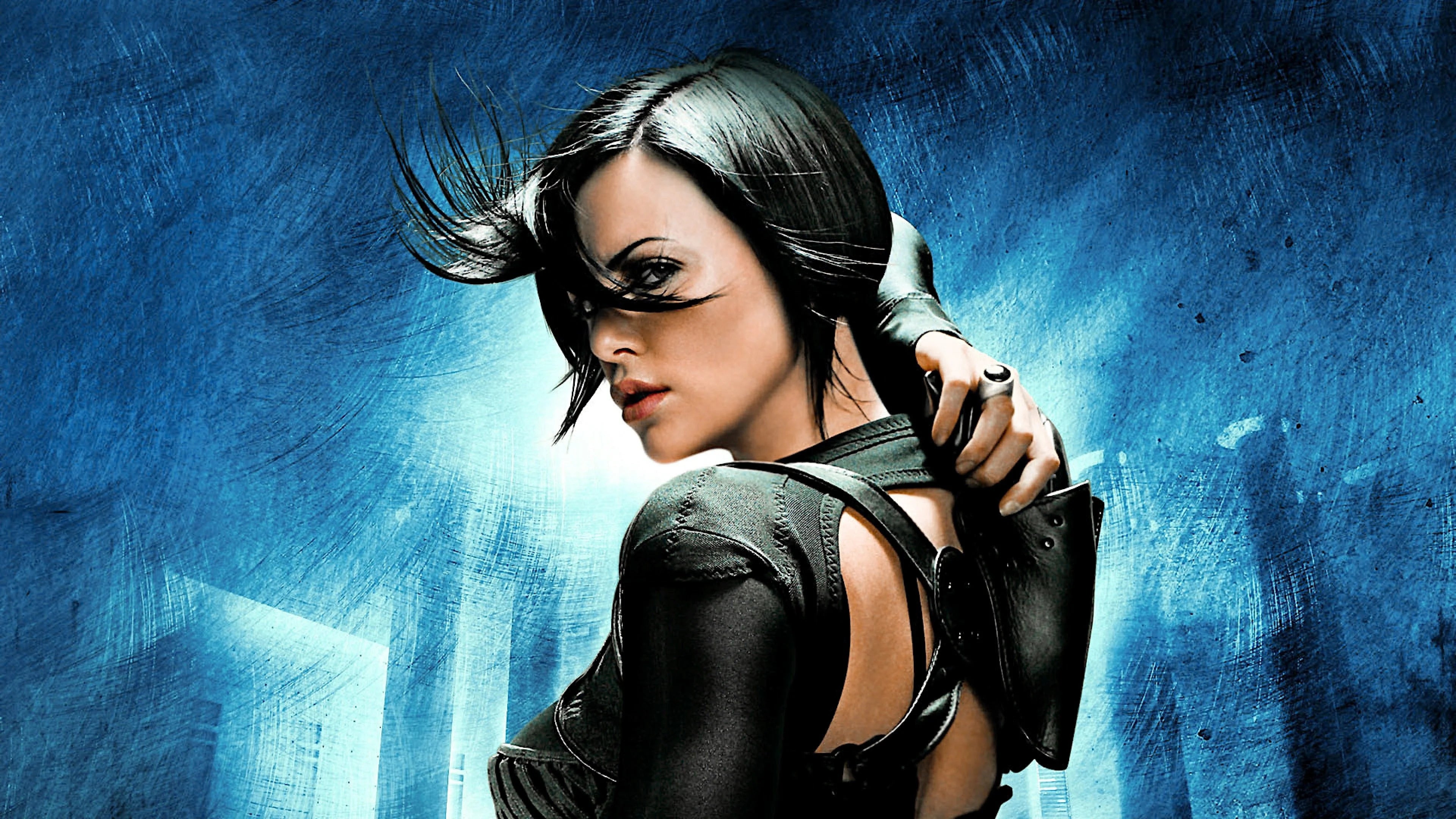 Where to buy Æon Flux (2005) posters - Popcorn Poster Shop