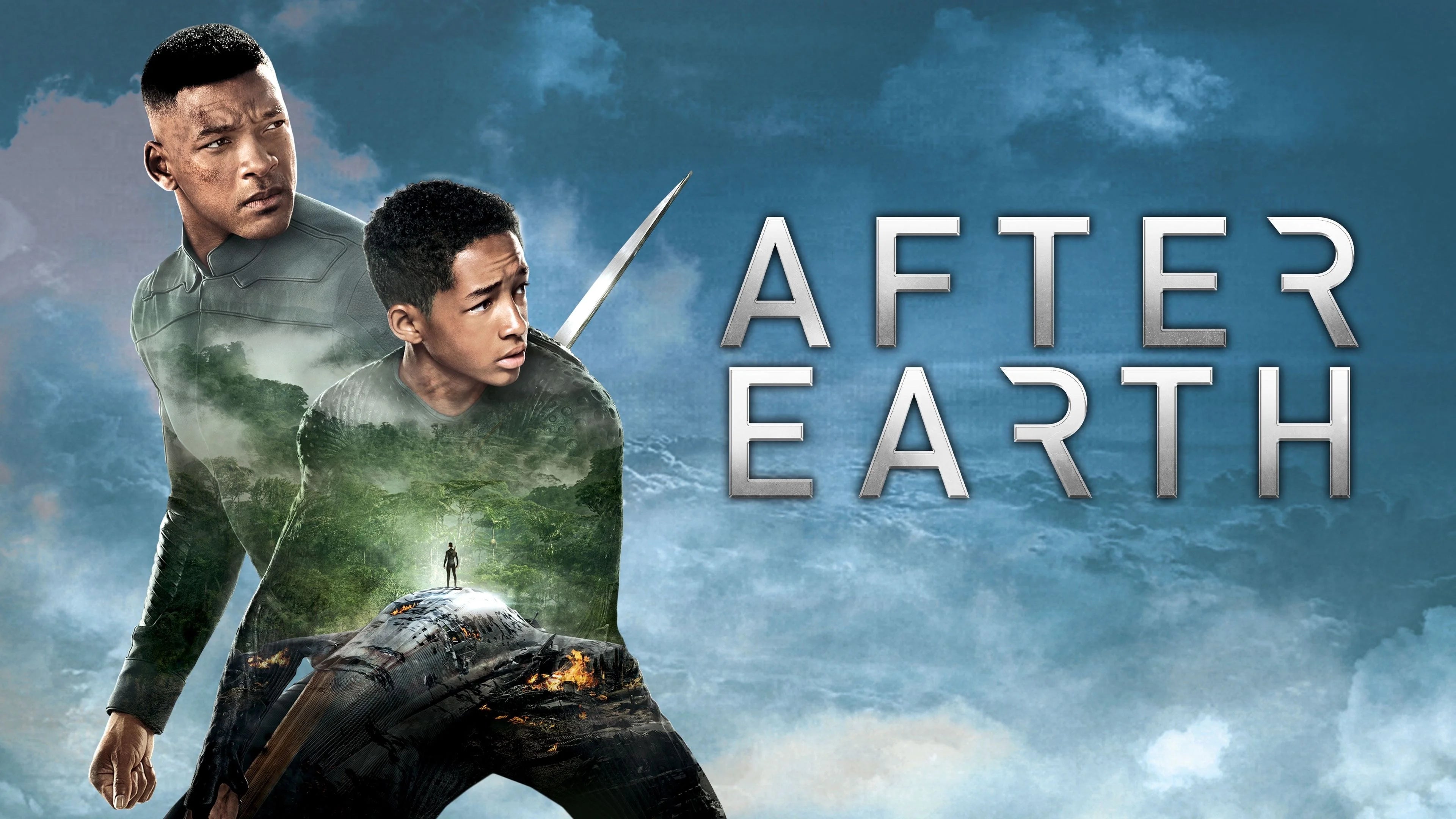 Where to buy After Earth (2013) posters - Popcorn Poster Shop
