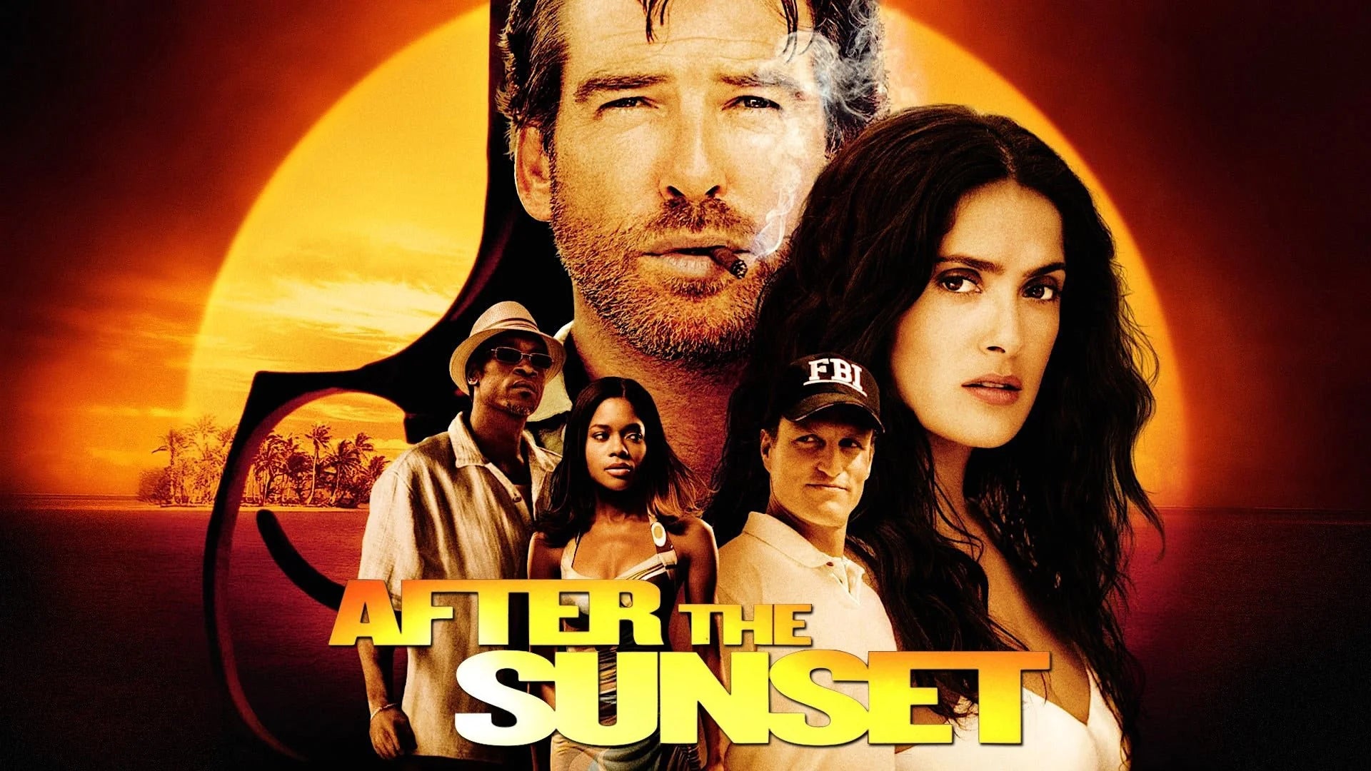 Where to buy After the Sunset (2004) posters - Popcorn Poster Shop