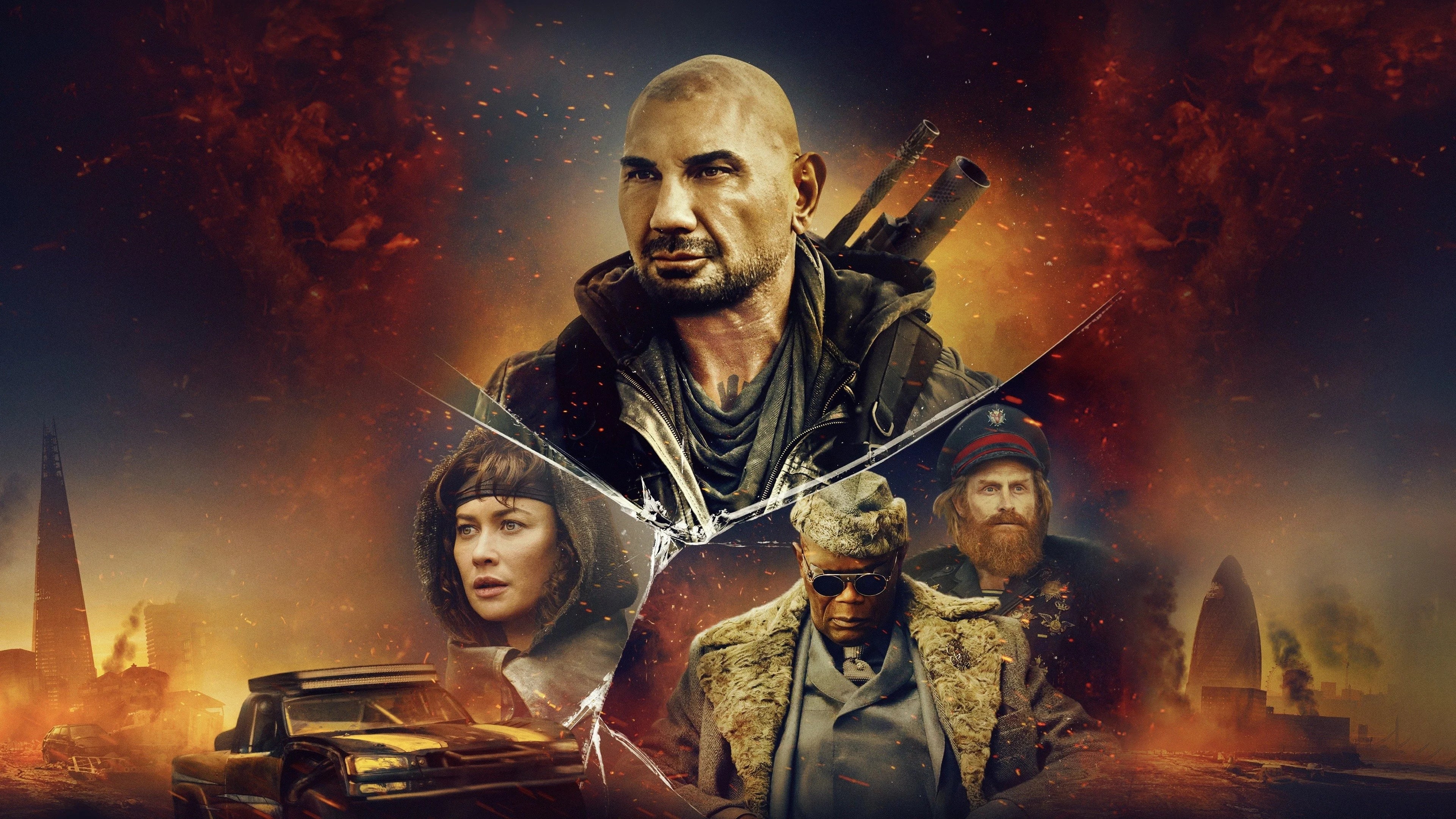 Where to buy Afterburn (2025) posters - Popcorn Poster Shop