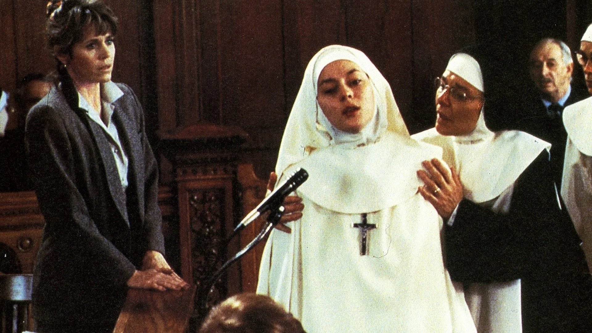 Where to buy Agnes of God (1985) posters - Popcorn Poster Shop