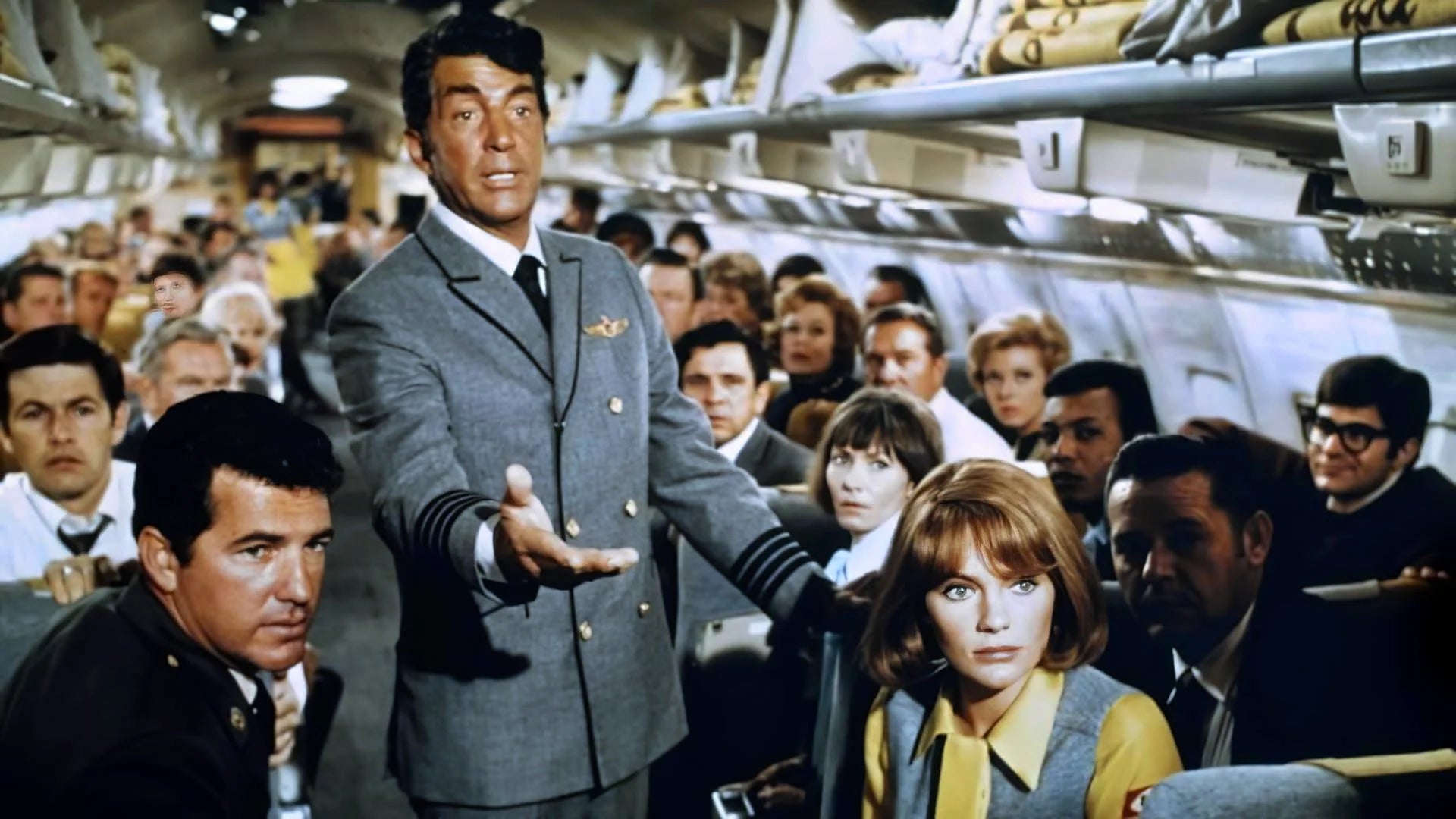 Where to buy Airport (1970) posters - Popcorn Poster Shop