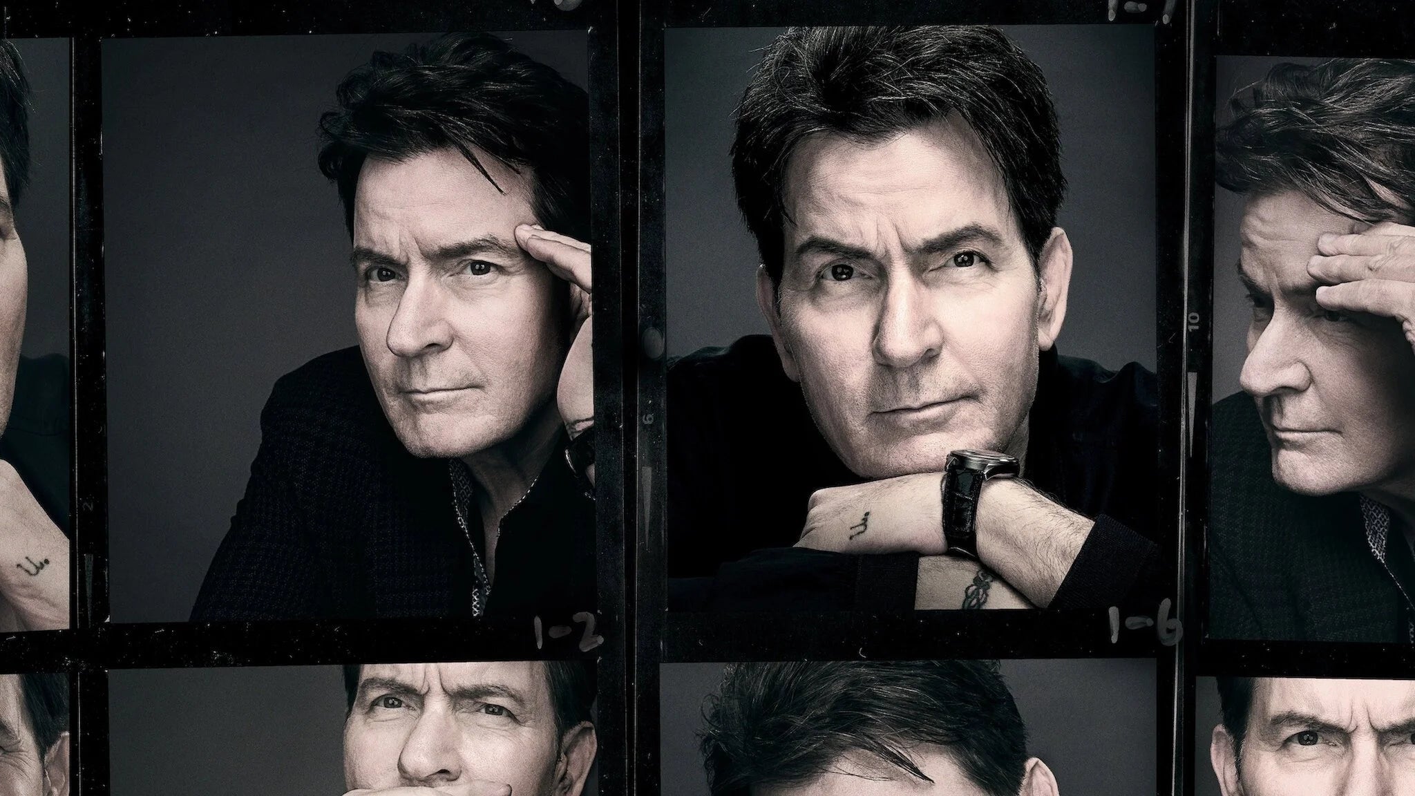 Where to buy aka Charlie Sheen (2025) posters - Popcorn Poster Shop