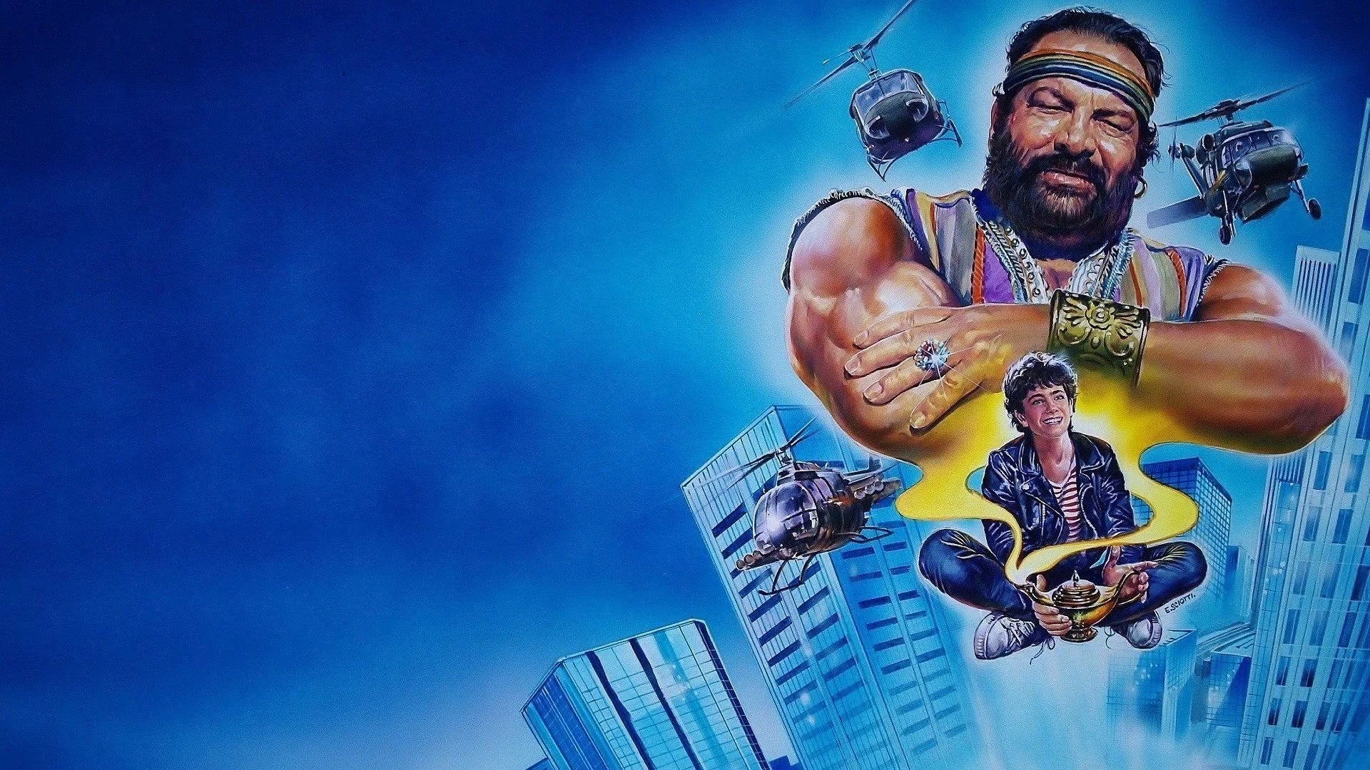 Where to buy Aladdin (1986) posters - Popcorn Poster Shop