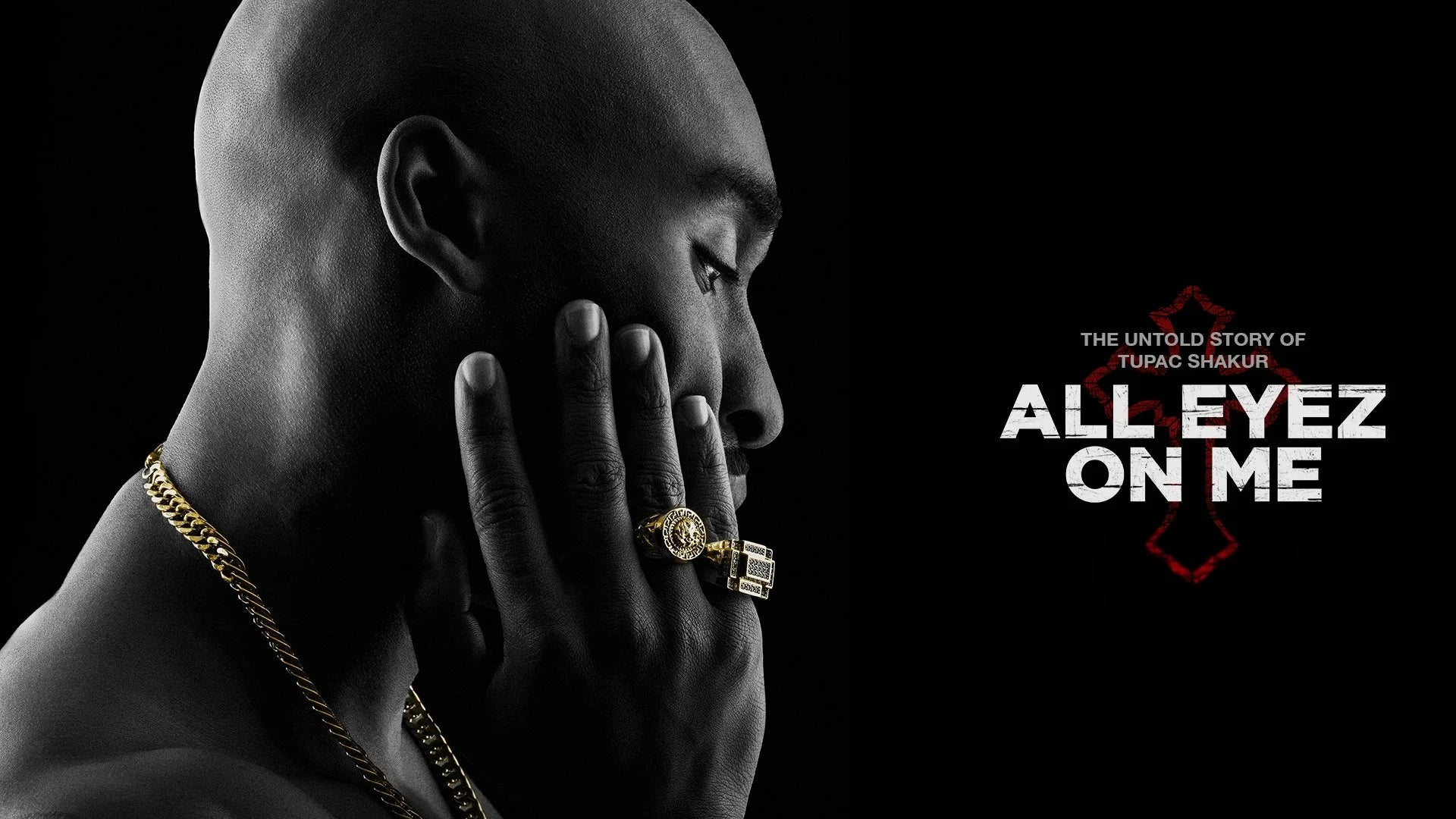 Where to buy All Eyez on Me (2017) posters - Popcorn Poster Shop