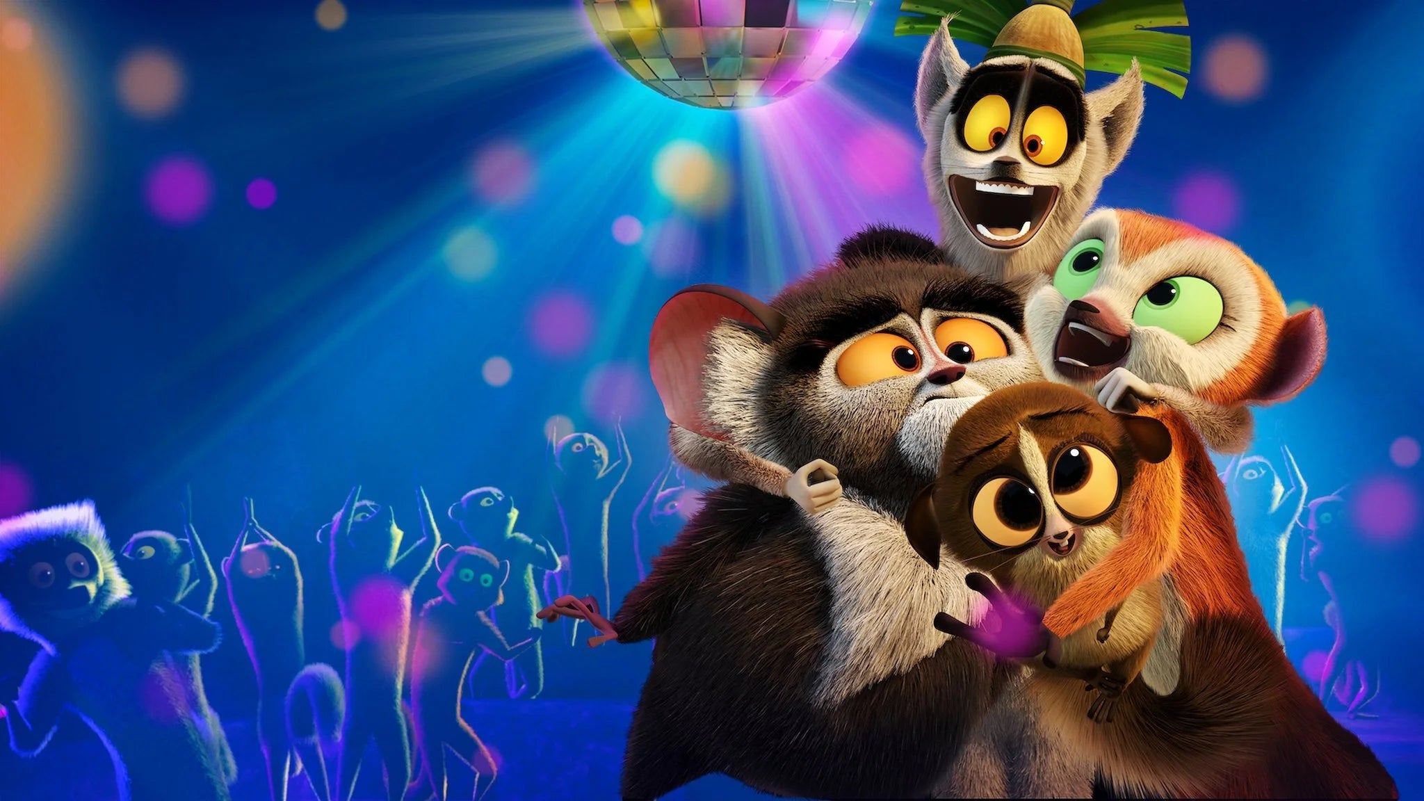 Where to buy All Hail King Julien (2014) posters - Popcorn Poster Shop