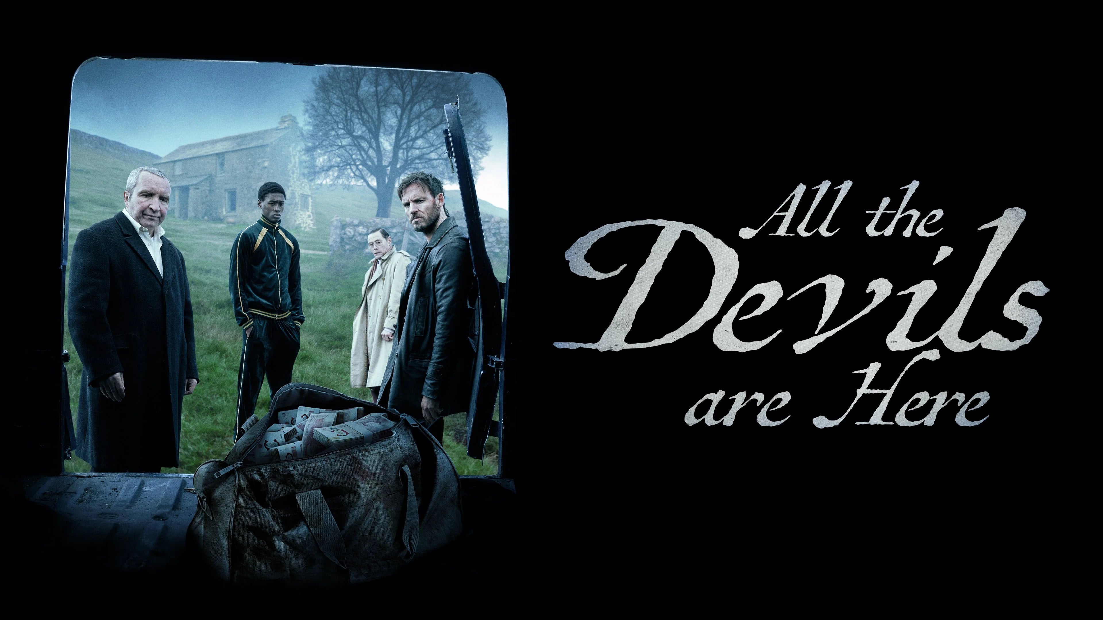 Where to buy All the Devils Are Here (2025) posters - Popcorn Poster Shop