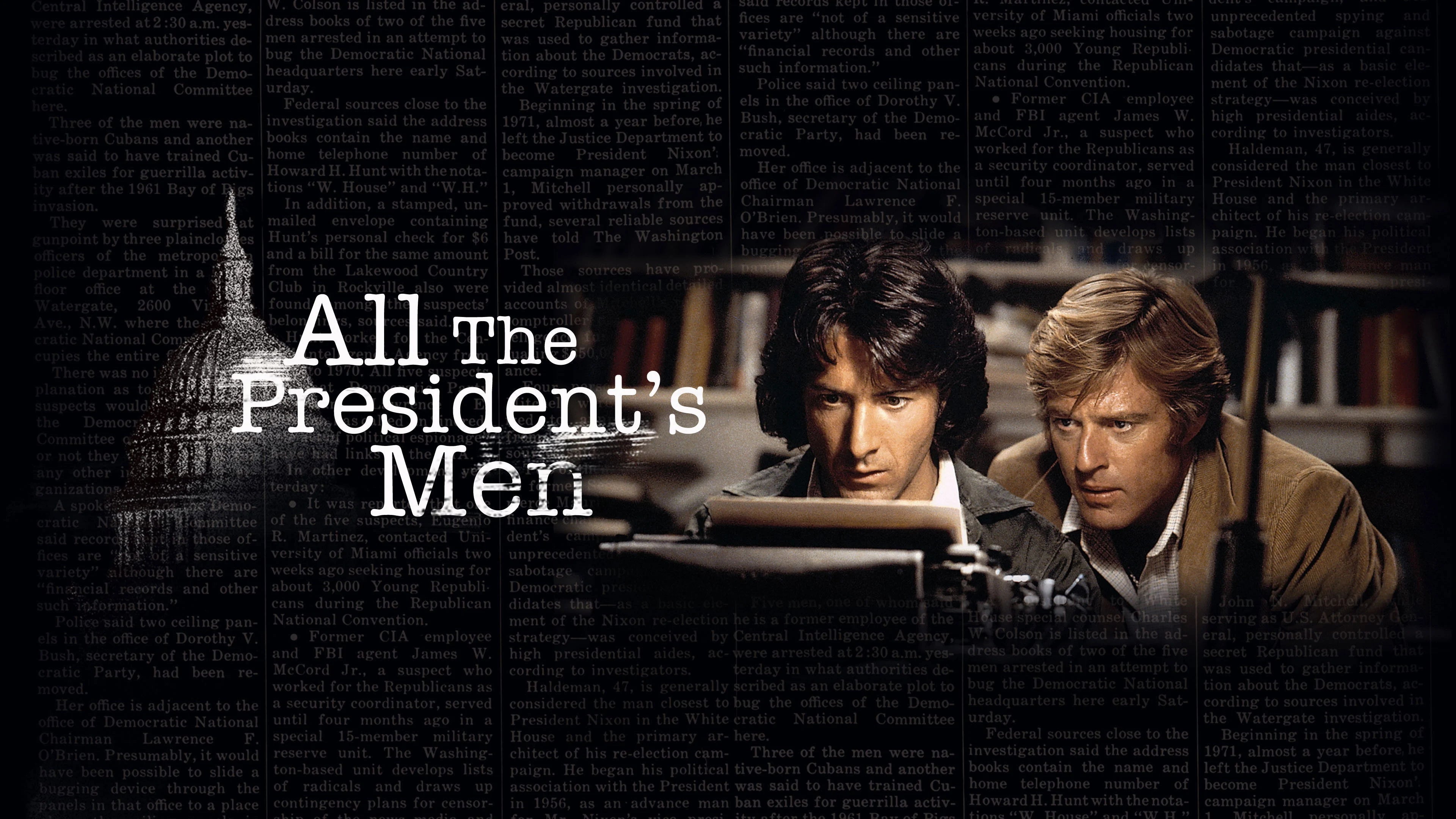 Where to buy All the President's Men (1976) posters - Popcorn Poster Shop