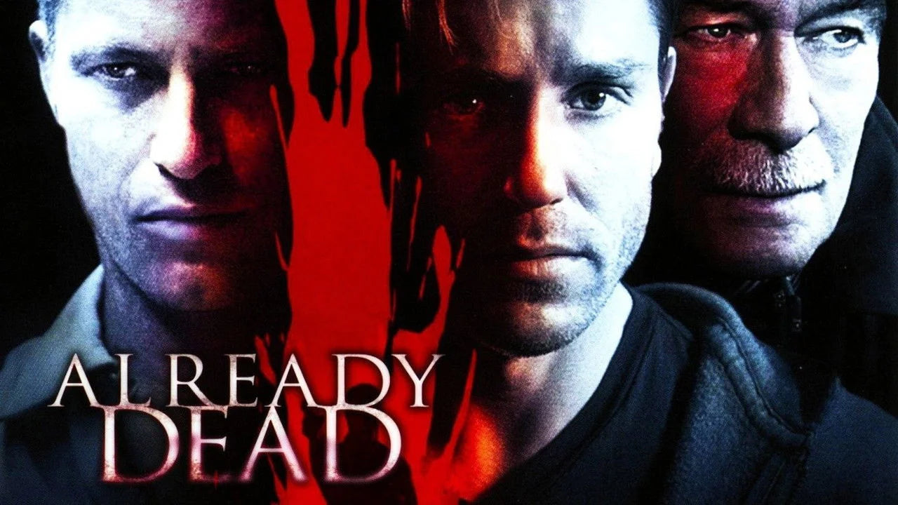 Where to buy Already Dead (2007) posters - Popcorn Poster Shop