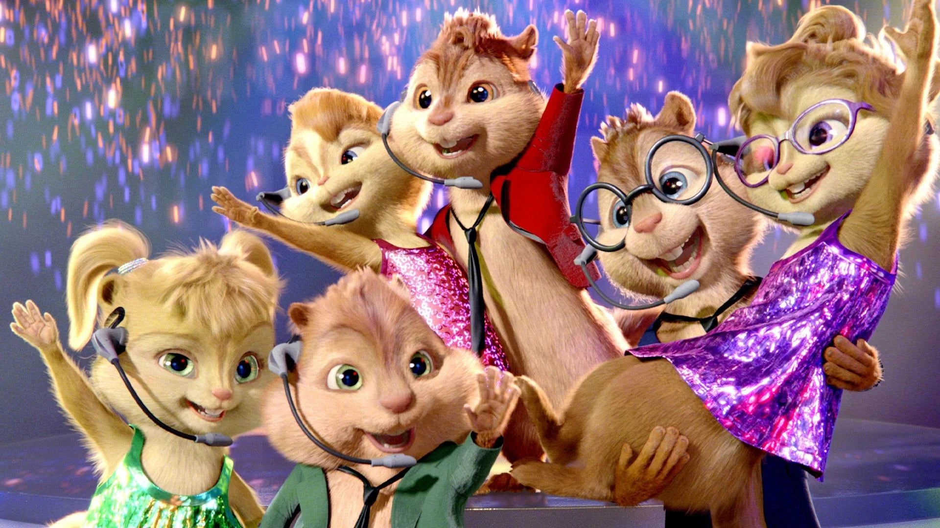 Where to buy Alvin and the Chipmunks Chipwrecked (2011) posters - Popcorn Poster Shop