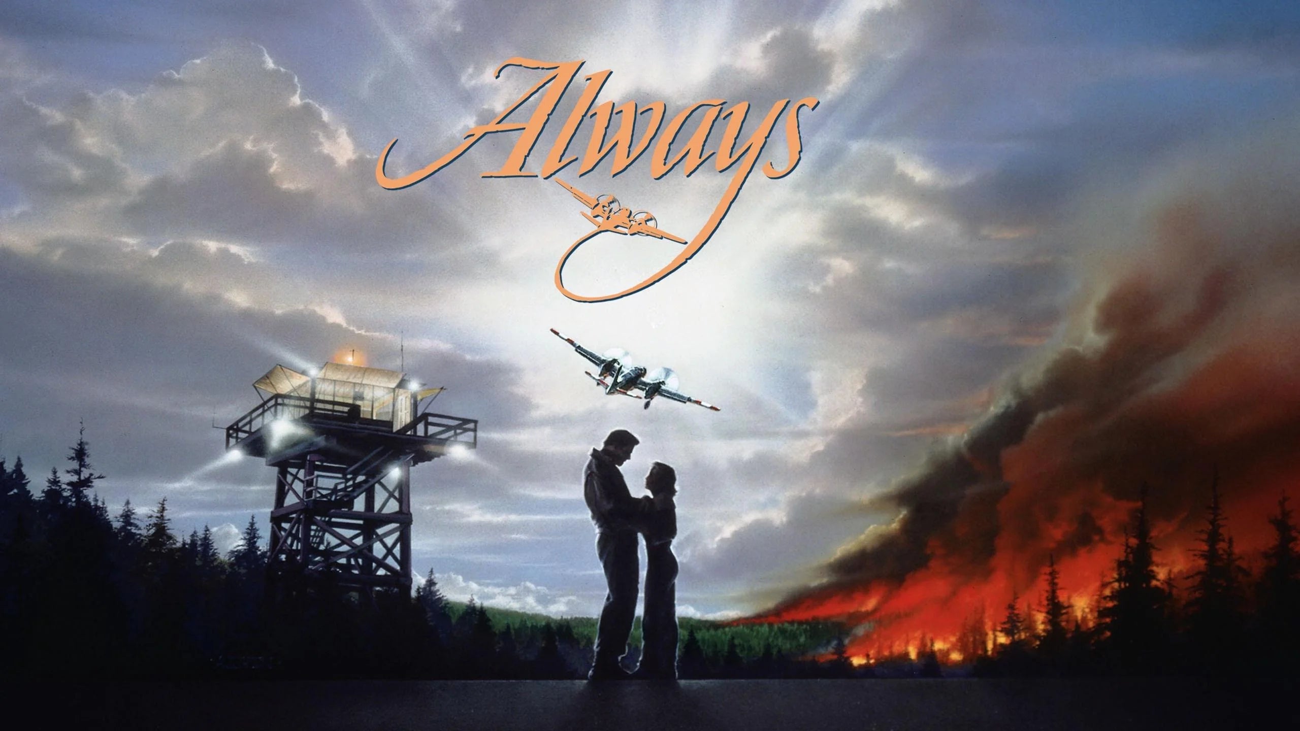 Where to buy Always (1989) posters - Popcorn Poster Shop