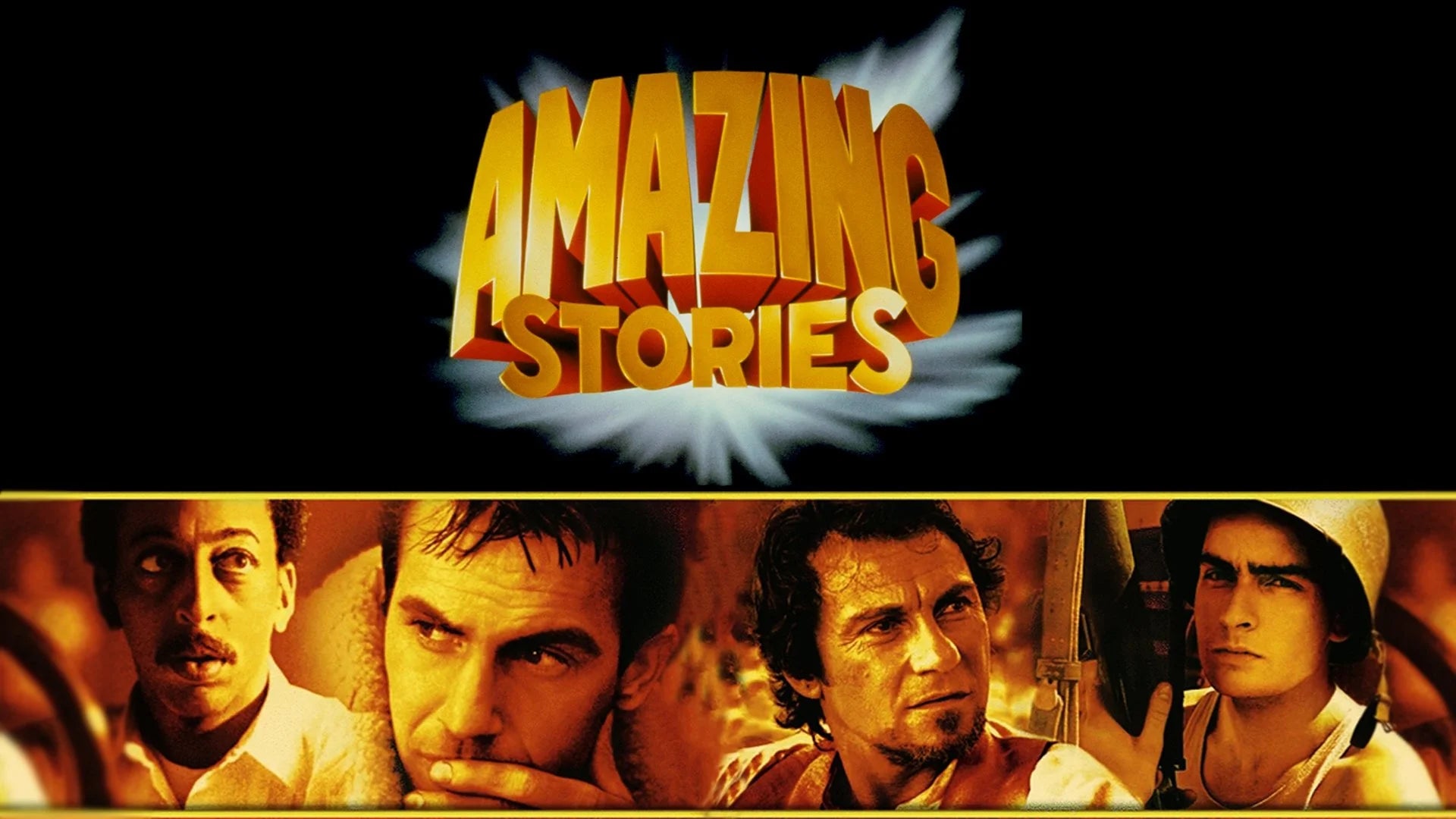 Where to buy Amazing Stories (1985) posters - Popcorn Poster Shop