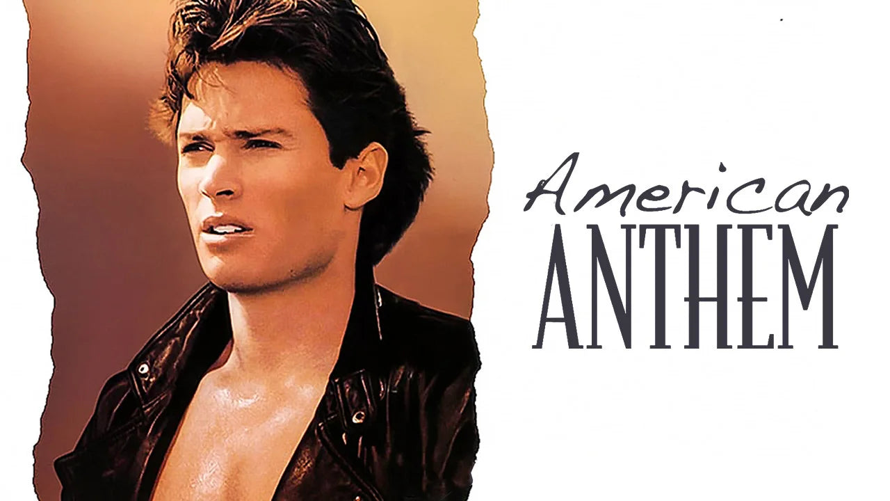 Where to buy American Anthem (1986) posters - Popcorn Poster Shop