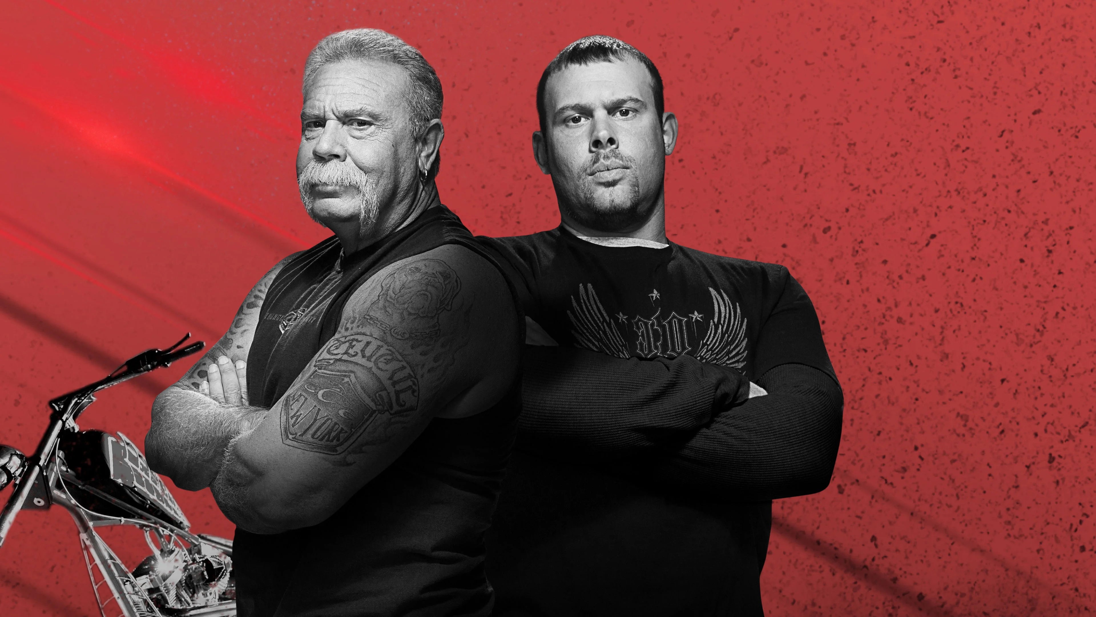 Where to buy American Chopper (2003) posters - Popcorn Poster Shop