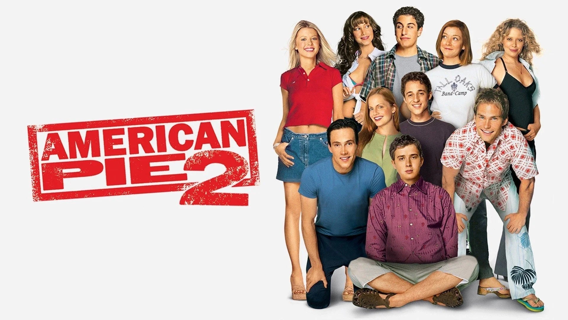 Where to buy American Pie 2 (2001) posters - Popcorn Poster Shop