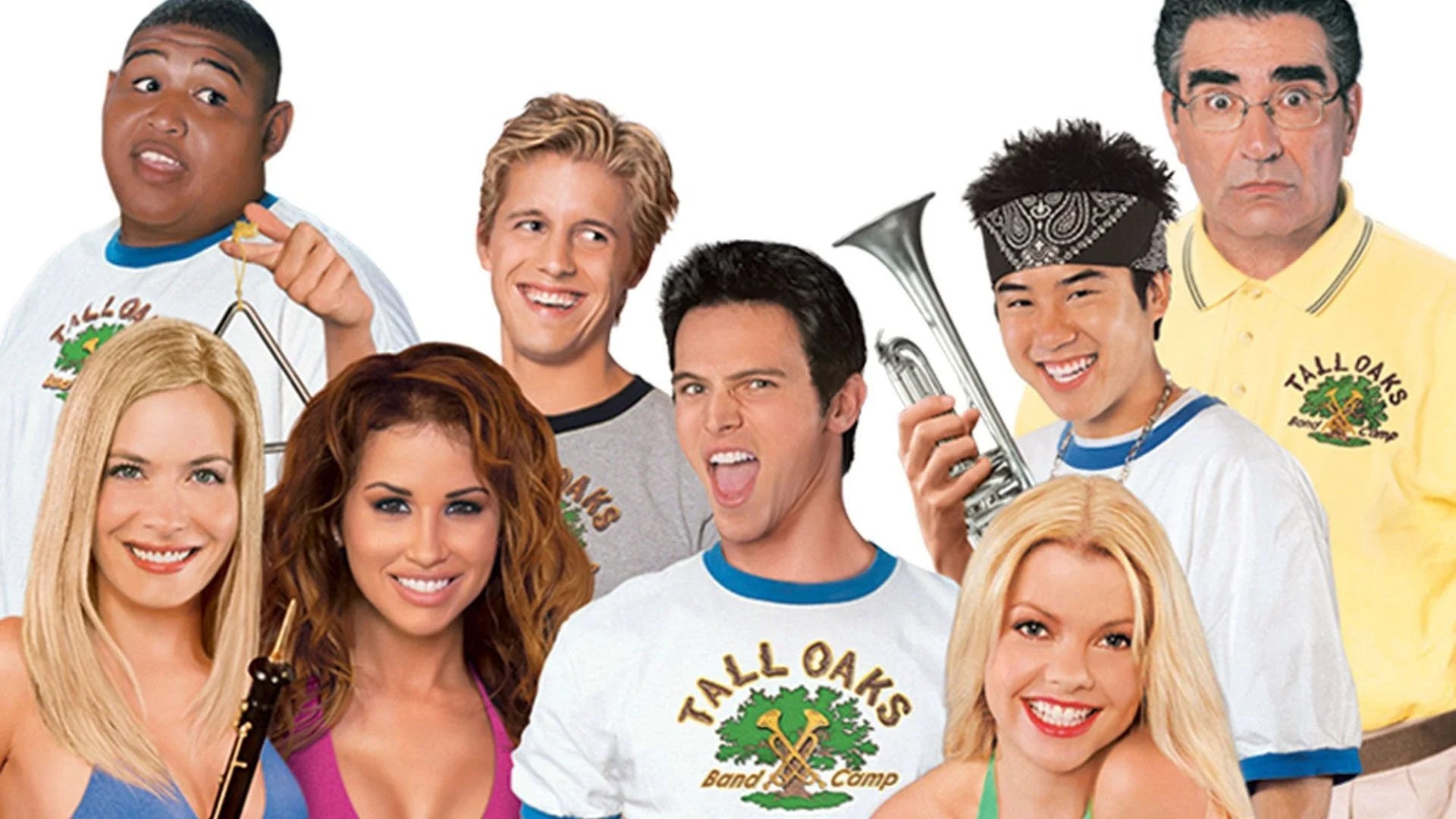 Where to buy American Pie Presents Band Camp (2005) posters - Popcorn Poster Shop