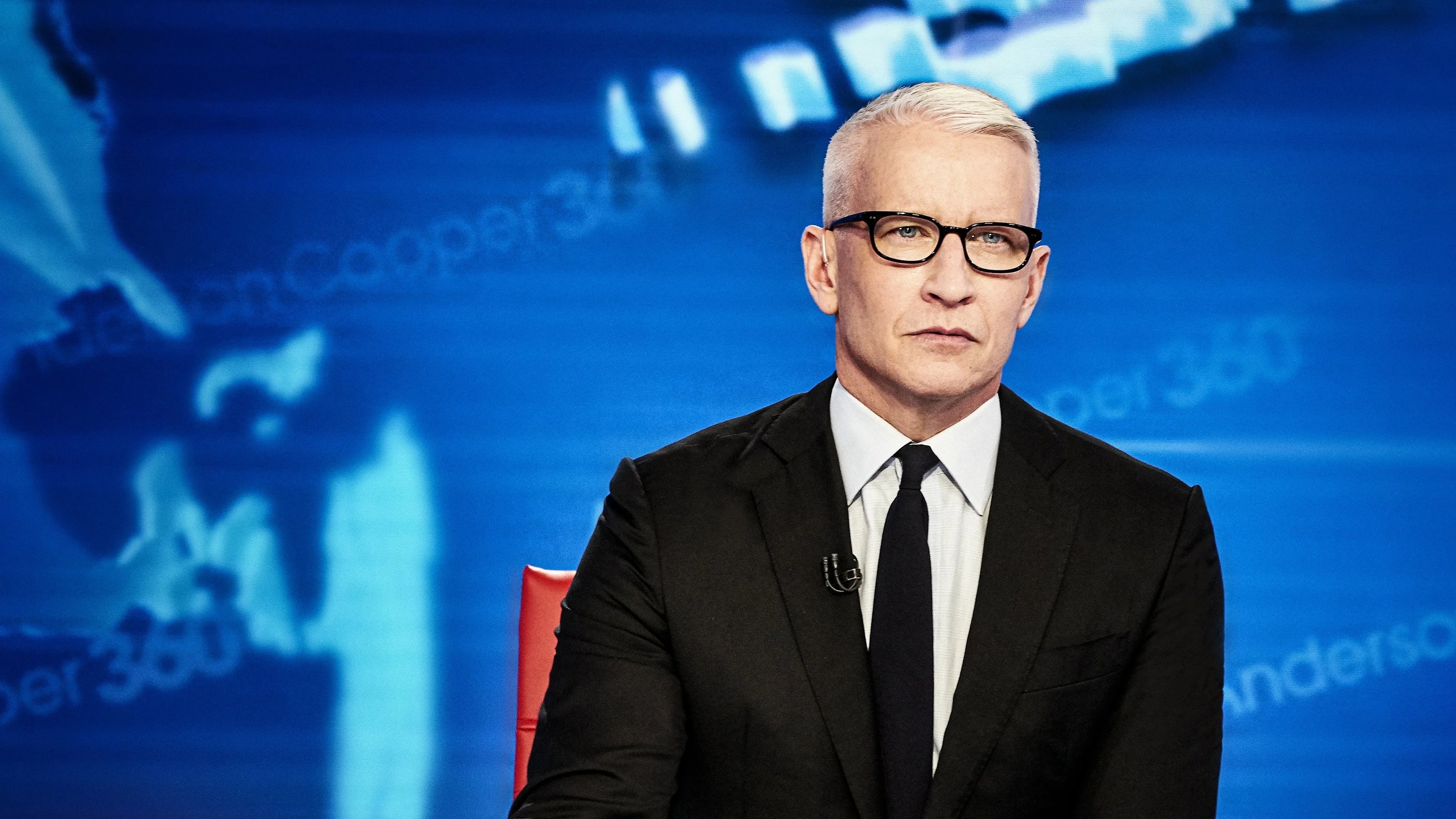Where to buy Anderson Cooper 360° (2003) posters - Popcorn Poster Shop