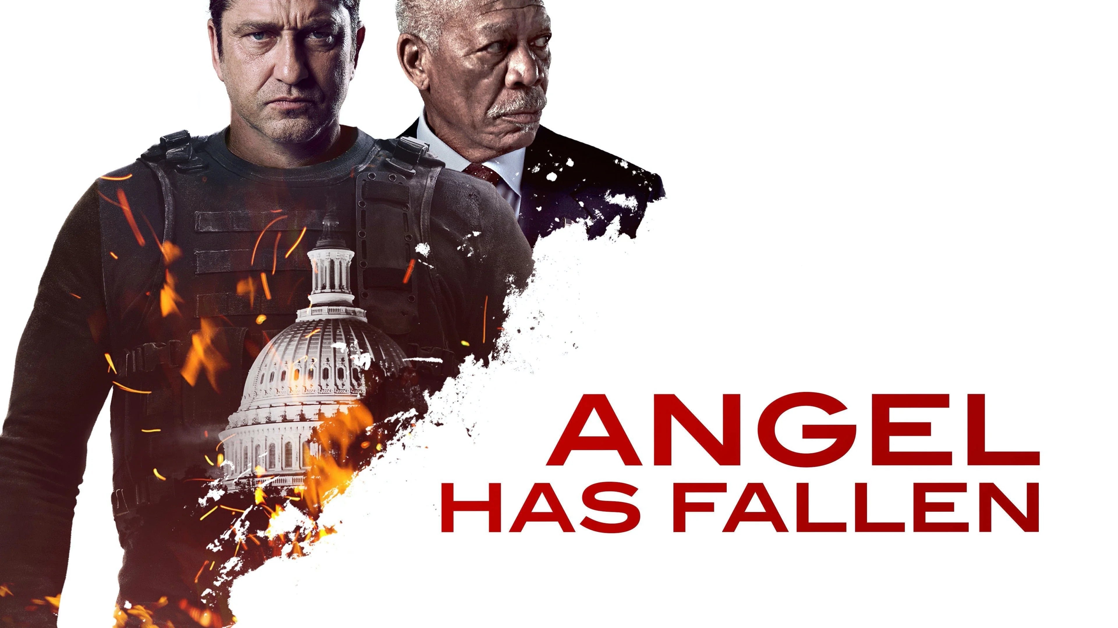 Where to buy Angel Has Fallen (2019) posters - Popcorn Poster Shop
