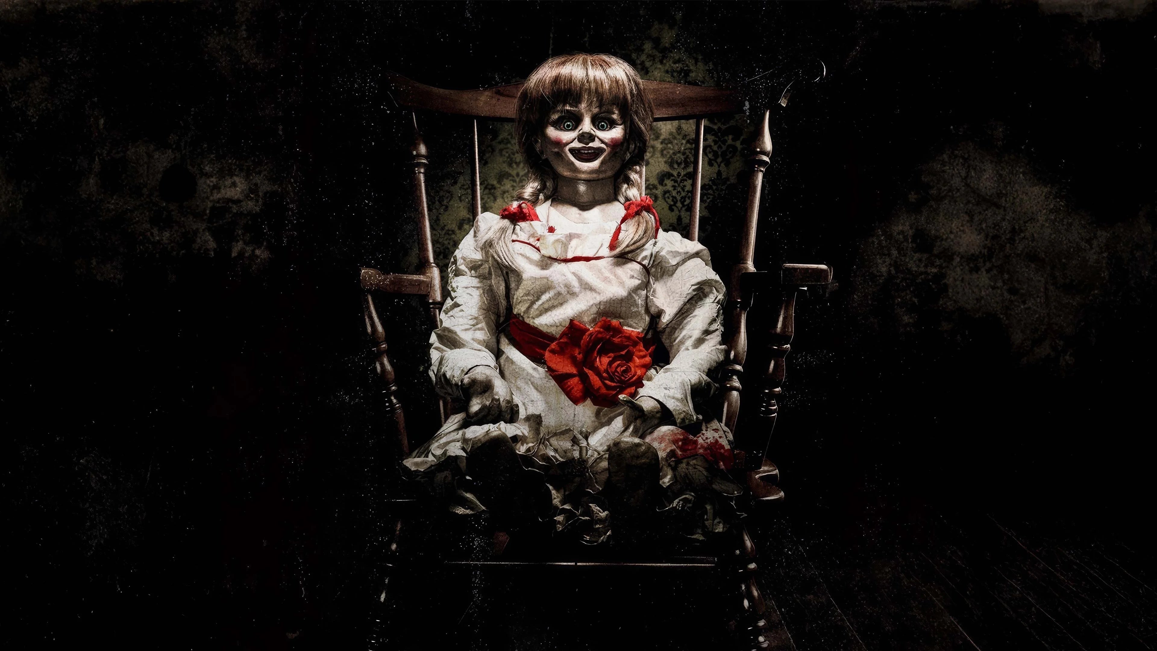 Where to buy Annabelle (2014) posters - Popcorn Poster Shop