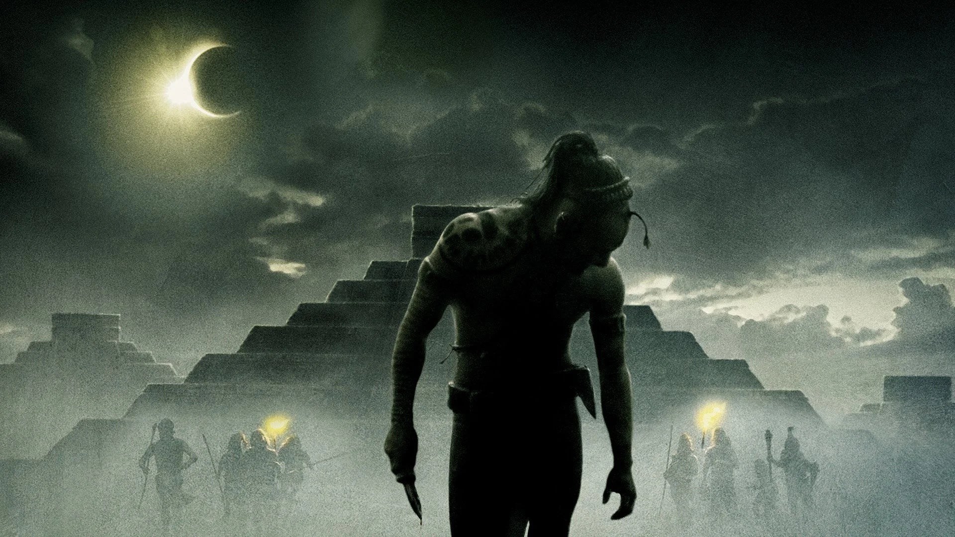 Where to buy Apocalypto (2006) posters - Popcorn Poster Shop