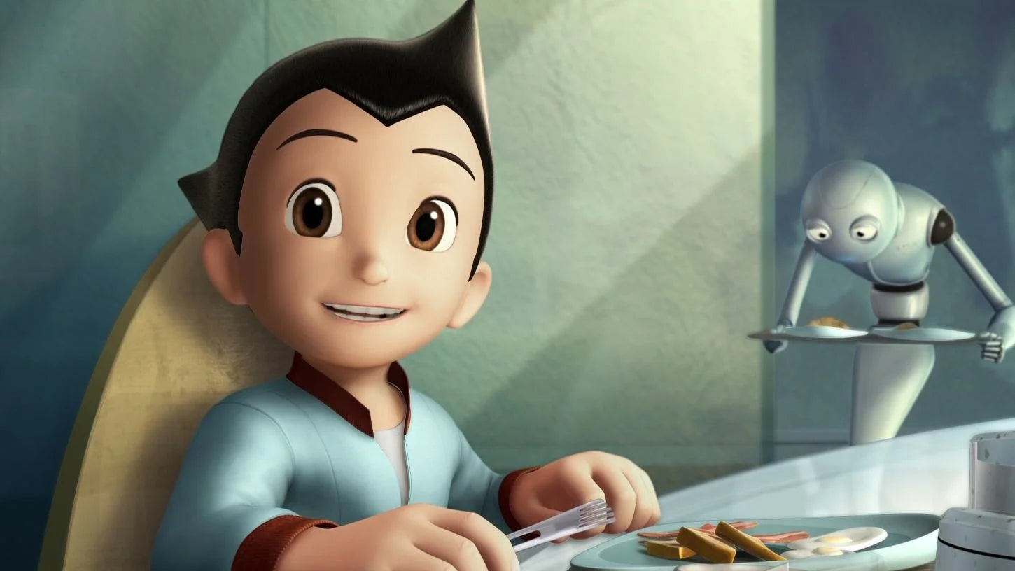 Where to buy Astro Boy (2009) posters - Popcorn Poster Shop